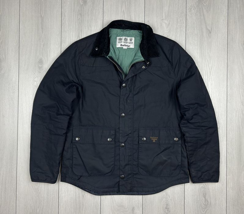 Barbour beacon shop stybarrow wax jacket