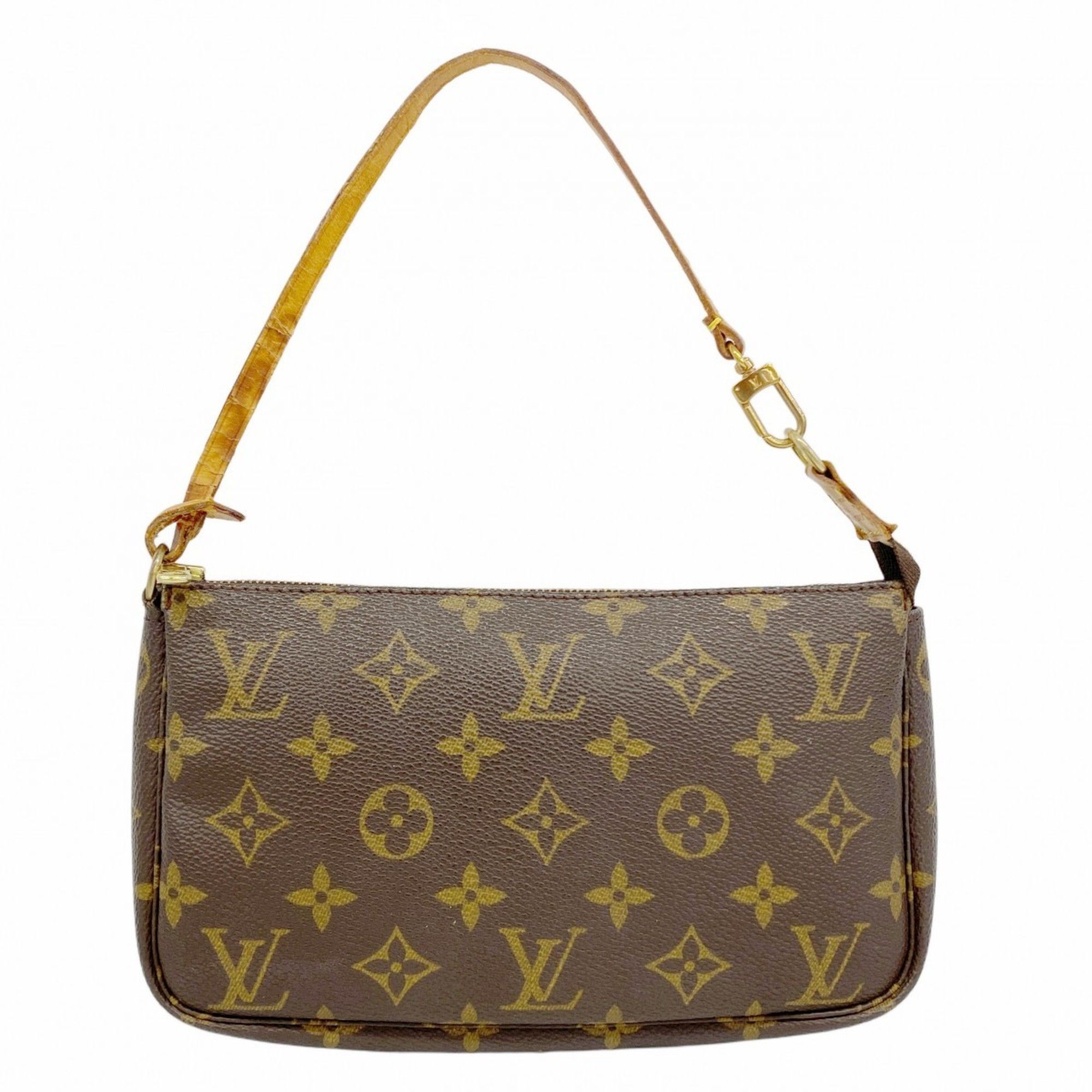 Louis Vuitton Louis Vuitton Pochette Accessoire clutch Size ONE SIZE - 1 Thumbnail