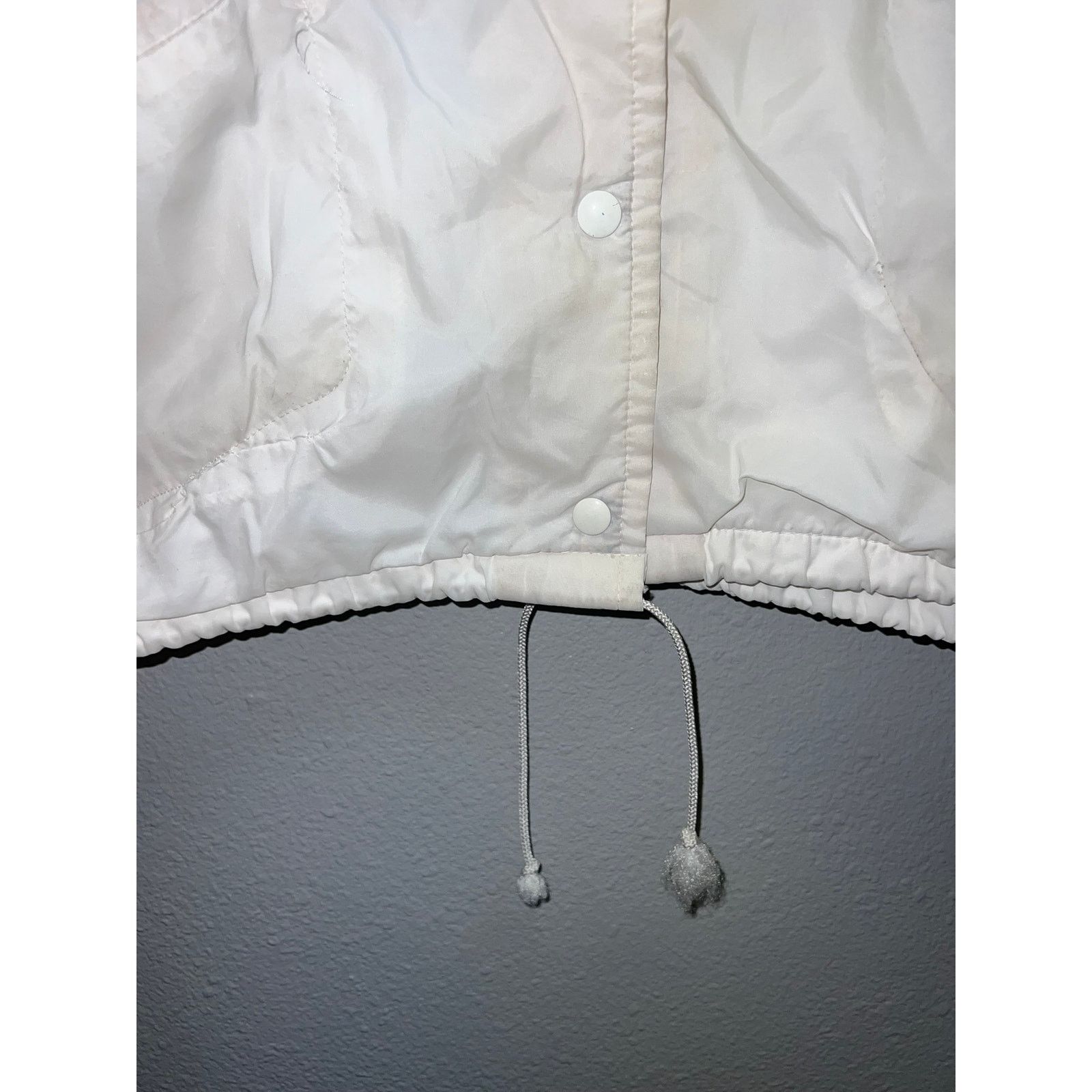 Vintage Vintage Womens Tournament Players Club Jacket Plum Creek 80s Size L / US 10 / IT 46 - 6 Thumbnail
