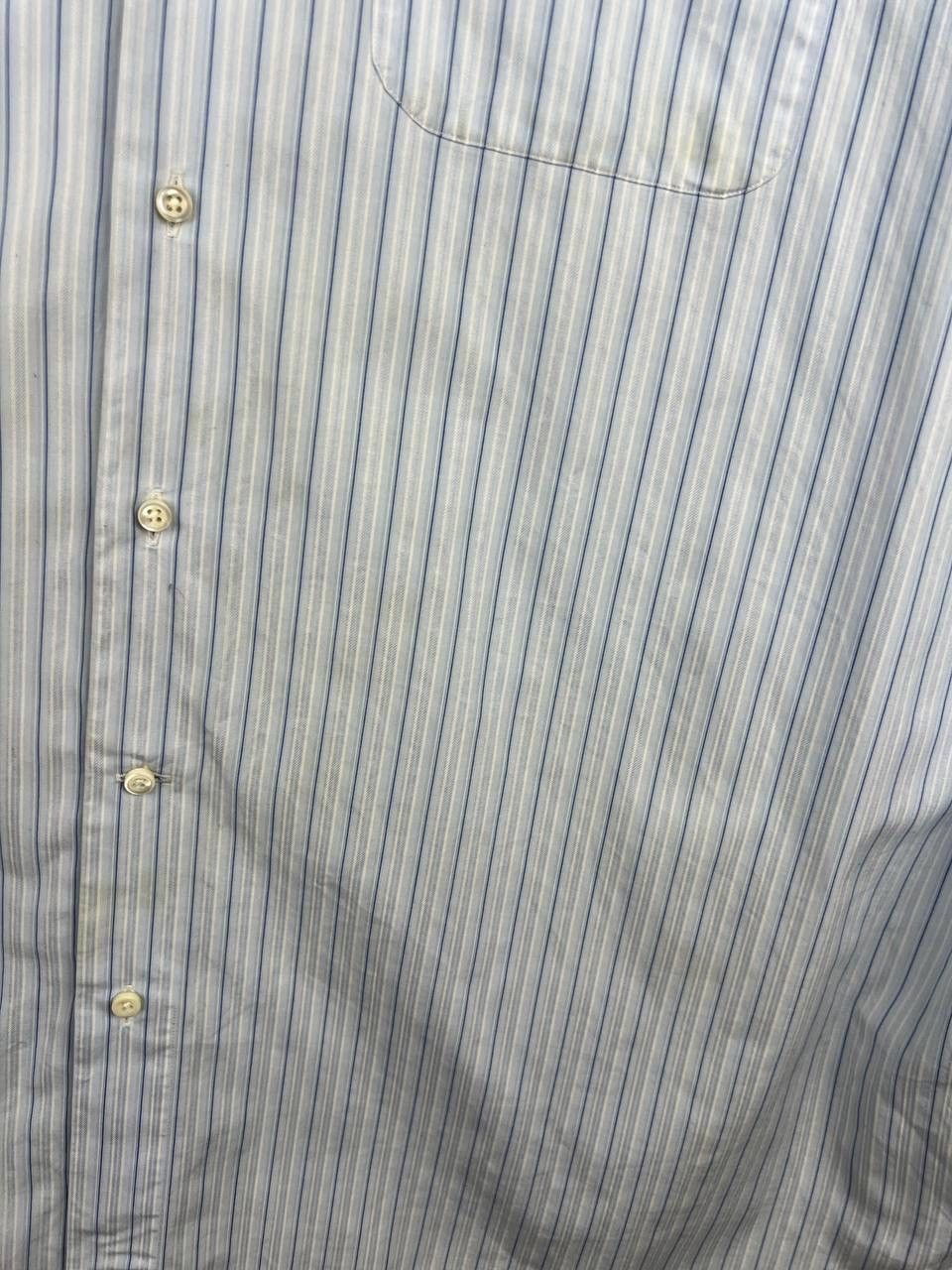 Ermenegildo Zegna Ermenegildo Zegna luxury shirts size XXL Size US XXL / EU 58 / 5 - 6 Thumbnail