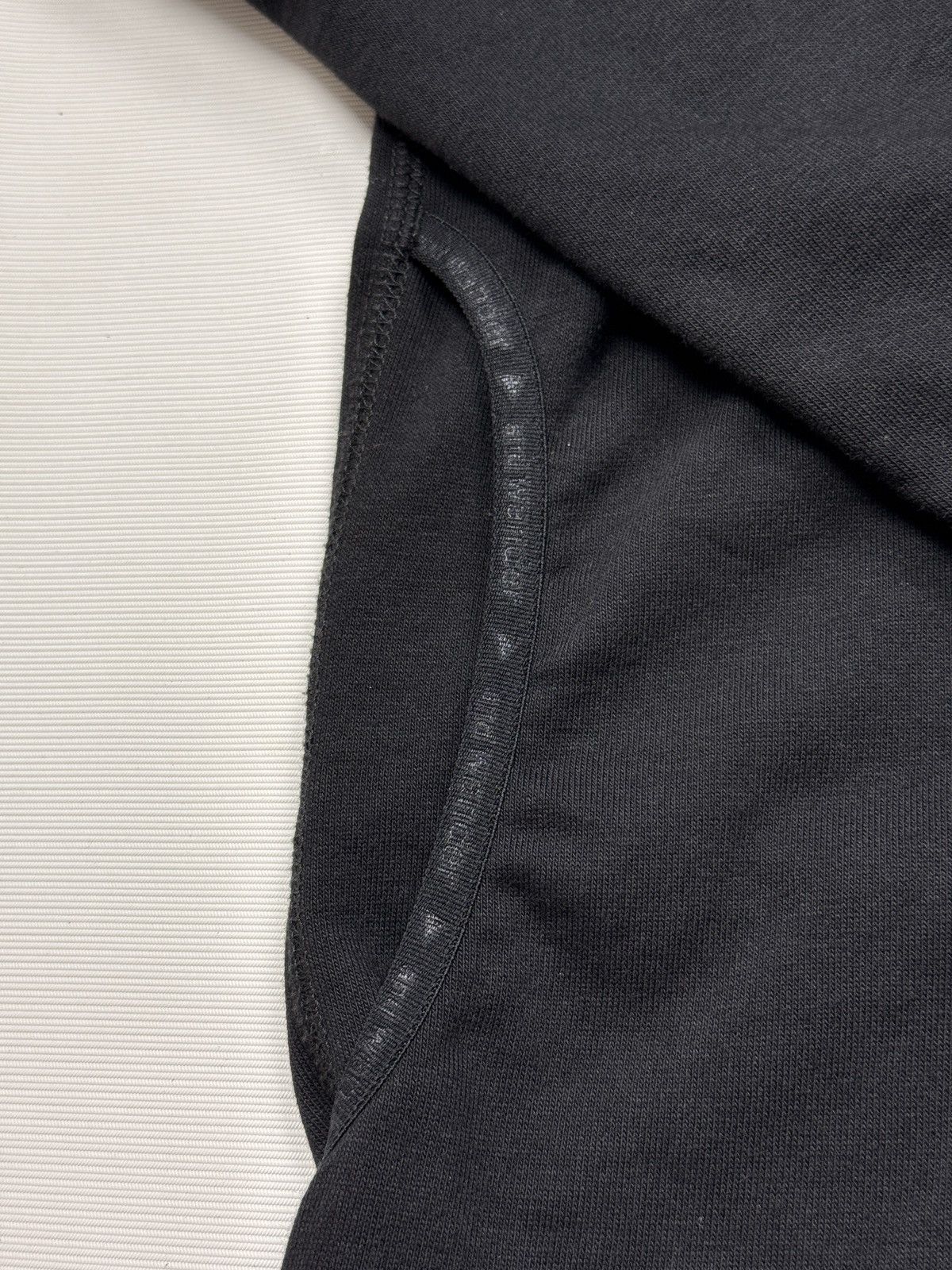 And Wander And Wander black logo hoodie size 6 jp Size US XL / EU 56 / 4 - 6 Thumbnail
