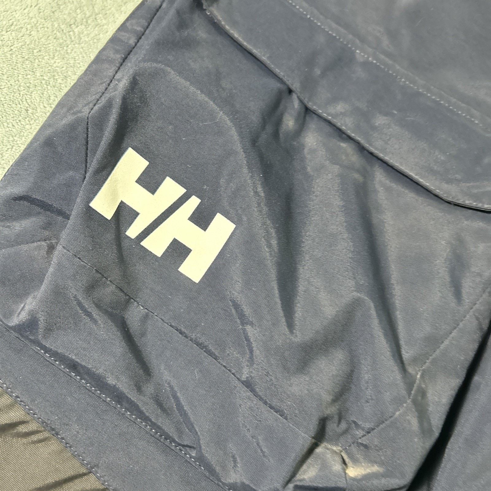 Helly Hansen Helly Hansen Pier 3.0 Bib Overalls Ws XL Sailors Fishermen Size 38" / US 16 / IT 52 - 9 Thumbnail