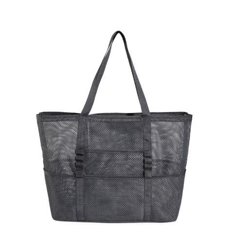 Japanese Brand Huskycat Multipocket mesh tote Size ONE SIZE - 8 Thumbnail