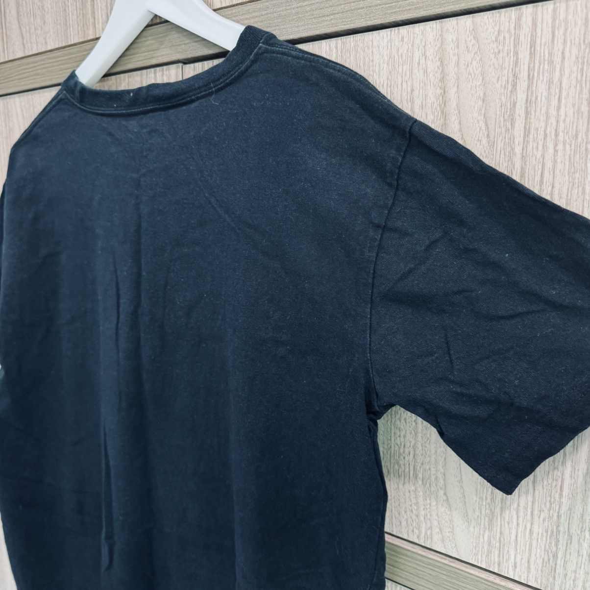 Converse Converse Blouse Short Sleeve Tee Size L / US 10 / IT 46 - 6 Thumbnail