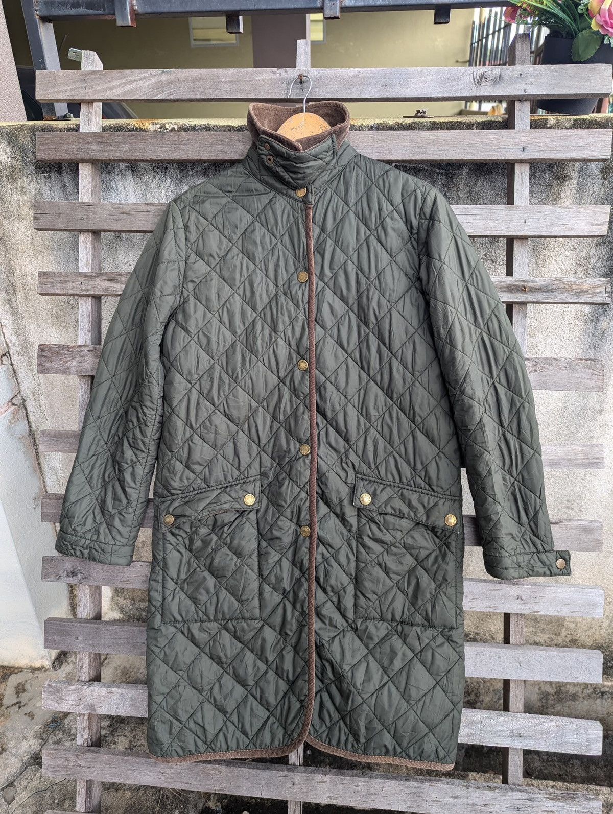 Polo Ralph Lauren Overcoat Jacket