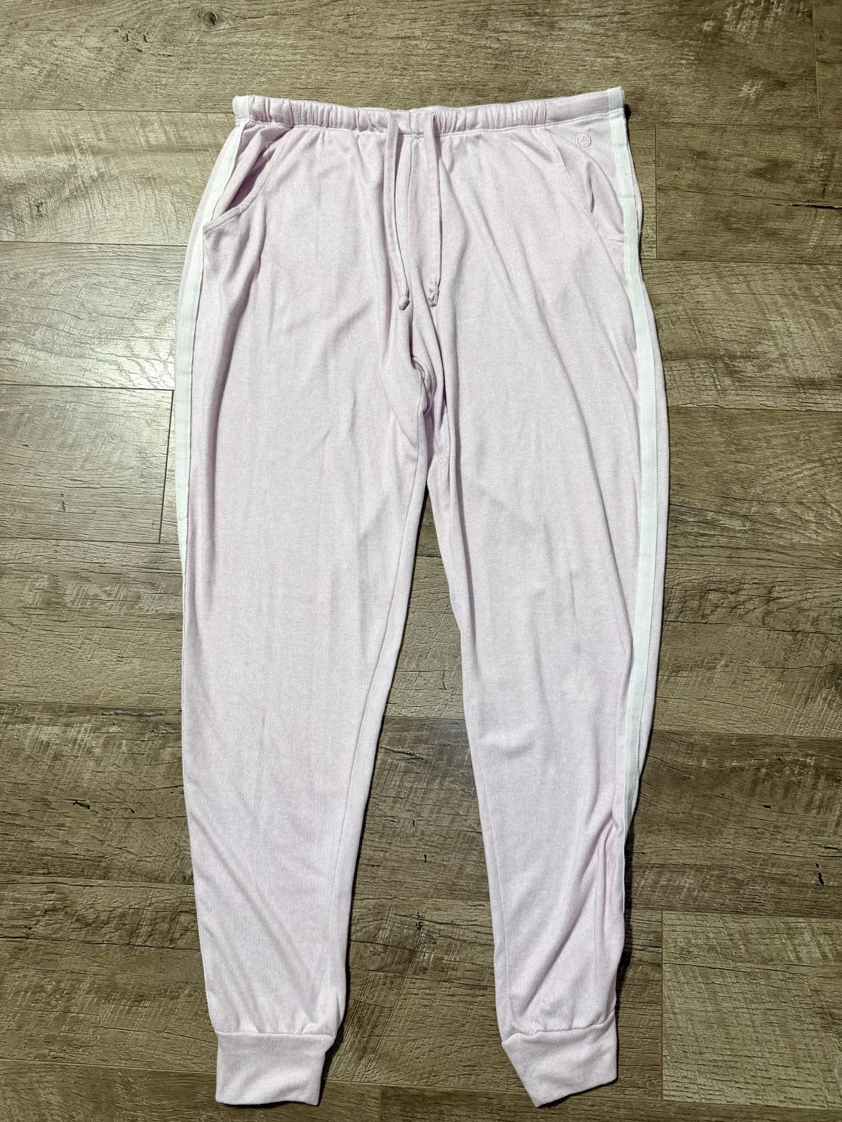 Born Born Soft Blush Pink Pajama Pants Size ONE SIZE - 2 Thumbnail