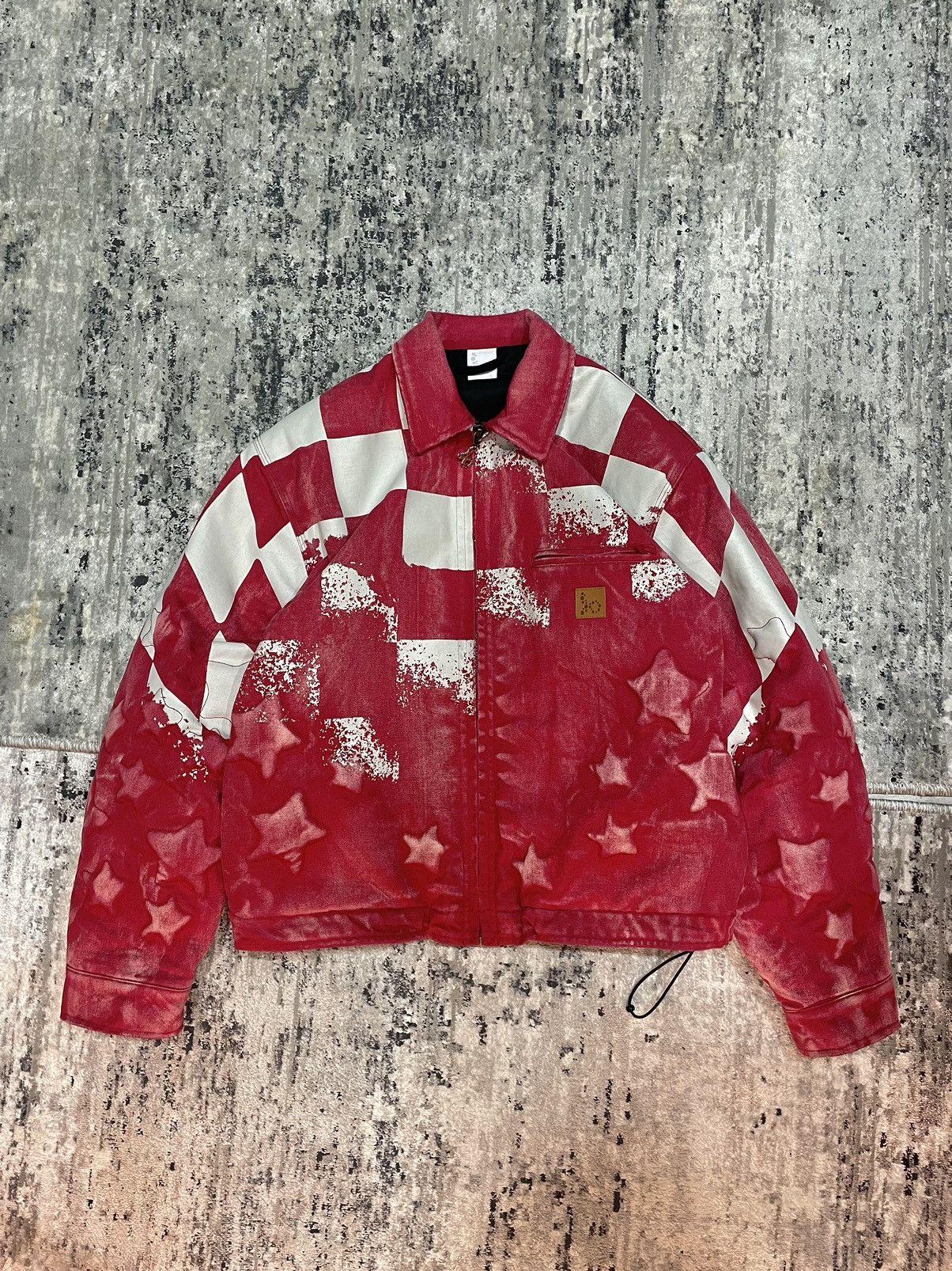 Bad Son × Carhartt Bad Son Starfruit Heavy Jacket Size US L / EU 52-54 / 3 - 4 Thumbnail