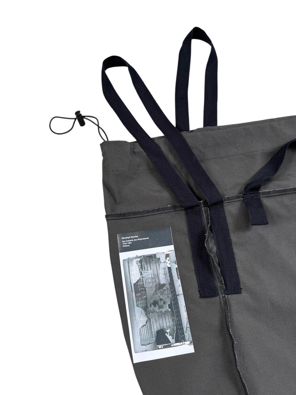 GR10K GR10K AW21 Daw Cross Discipline Soil Sack Size ONE SIZE - 3 Thumbnail
