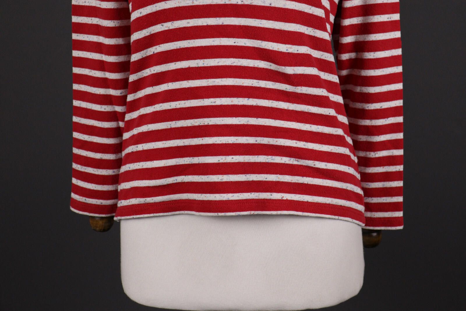 Saint James Saint James L'Atelier Multicolor Knit Sweater Size USA 8 Size M / US 6-8 / IT 42-44 - 3 Thumbnail