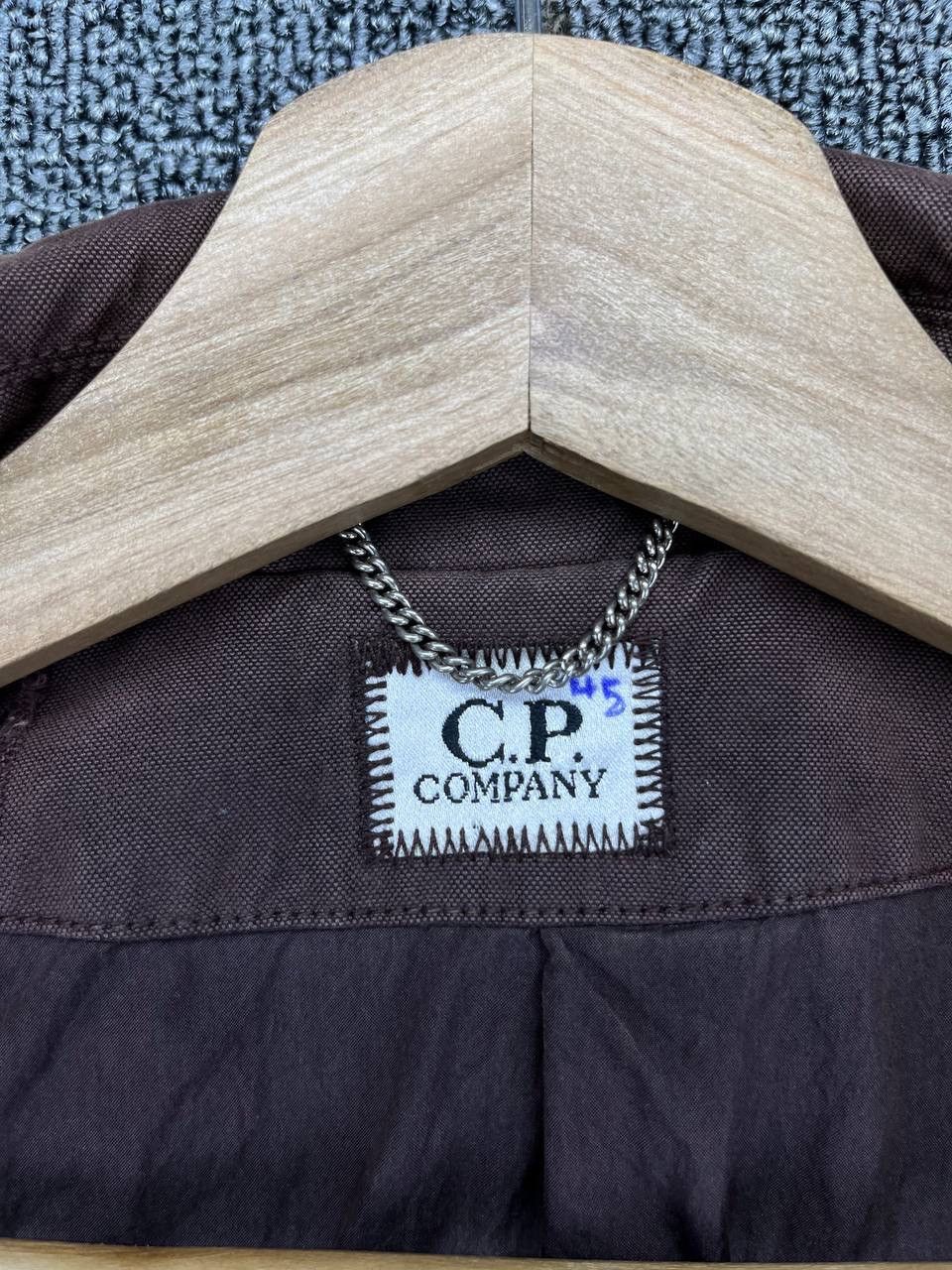 C.P. Company Vintage C.P. Company Button Up Chore Jacket Size US M / EU 48-50 / 2 - 8 Thumbnail