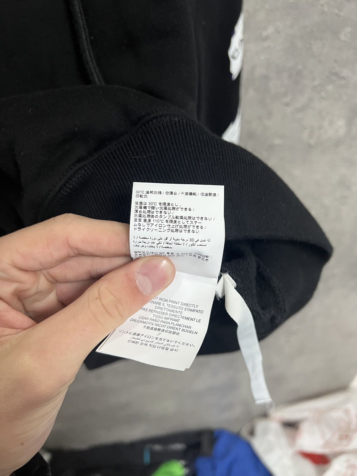 Off-White Off-white hoodie Size US XS / EU 42 / 0 - 13 Thumbnail