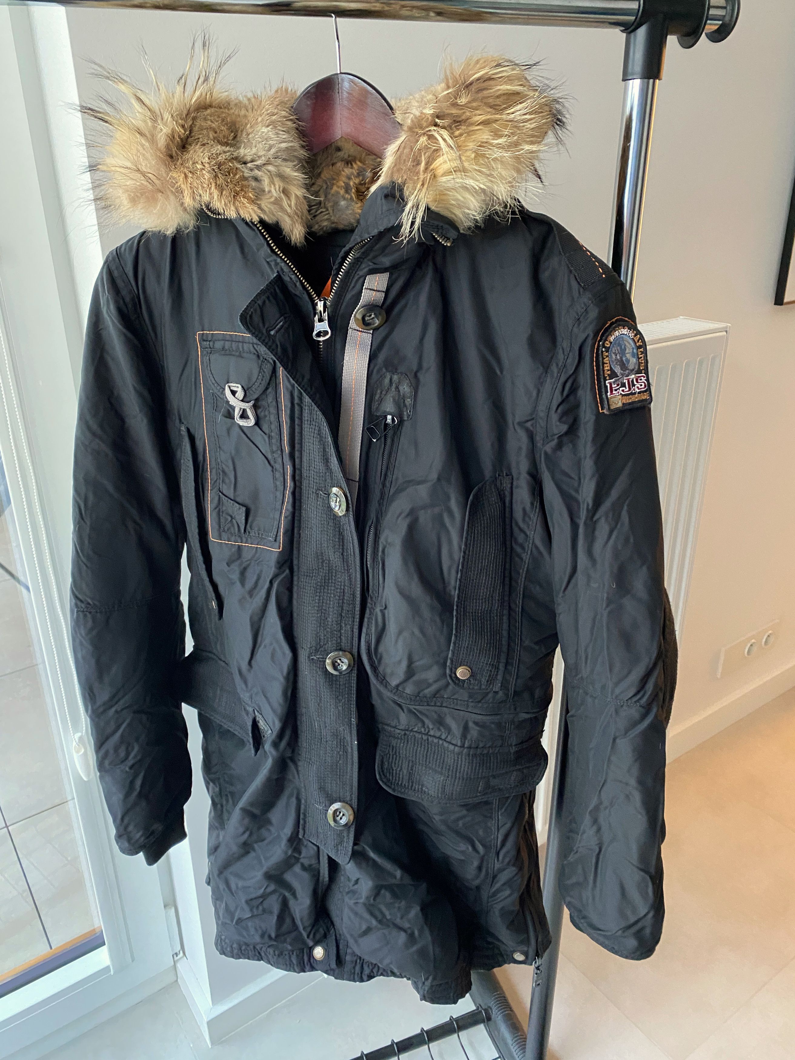 Pjs parkas hot sale