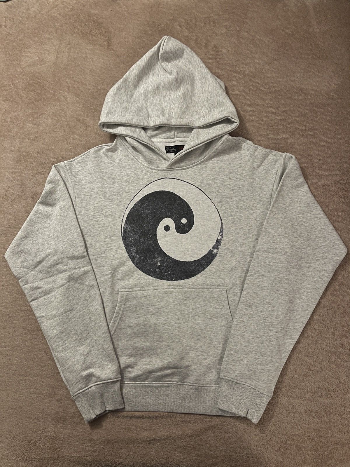 Other PeaceInWar Yin Yang Hoodie Size US M / EU 48-50 / 2 - 1 Thumbnail