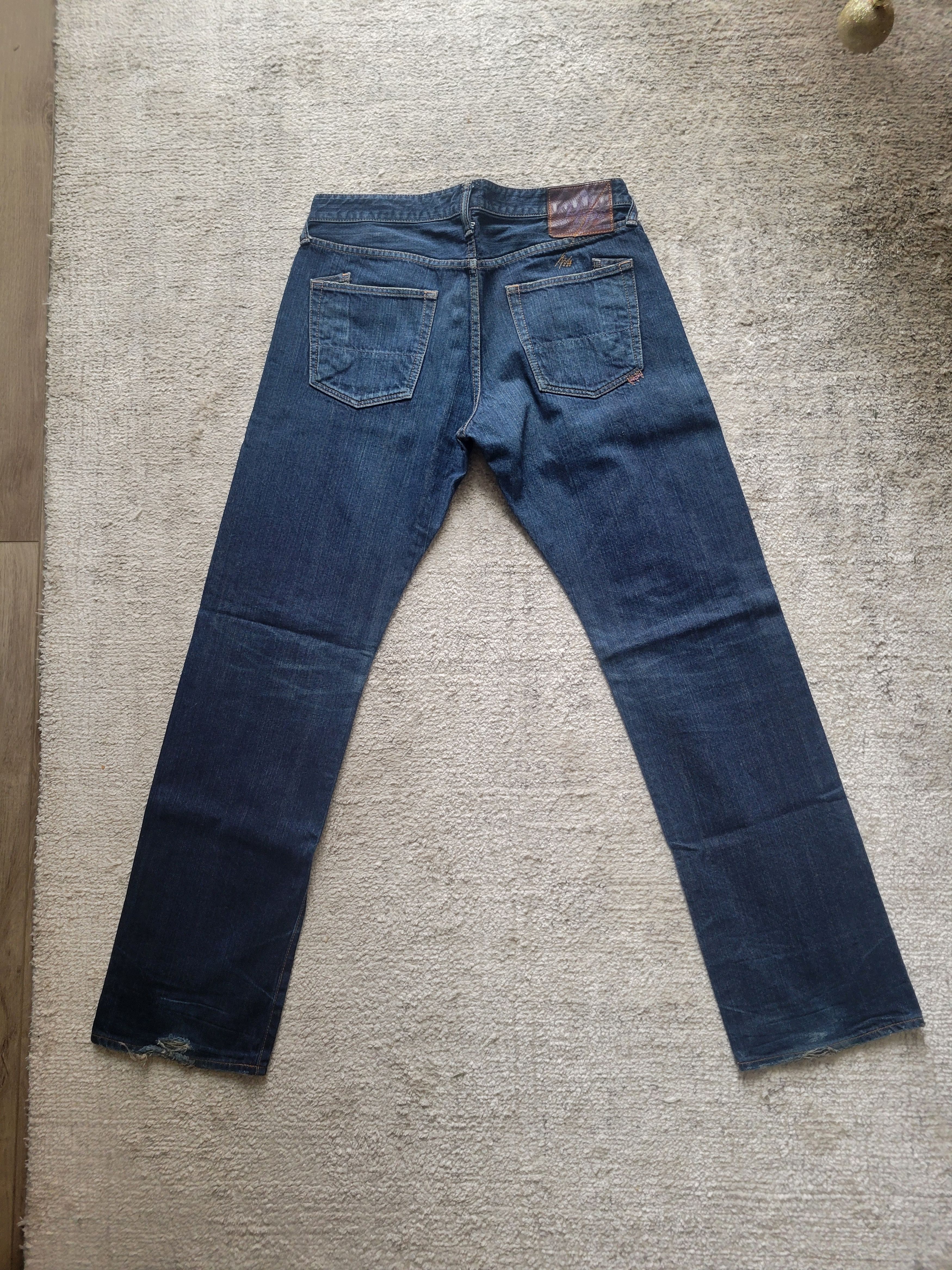 Prps PRPS DENIM JEANS Size US 34 / EU 50 - 10 Thumbnail