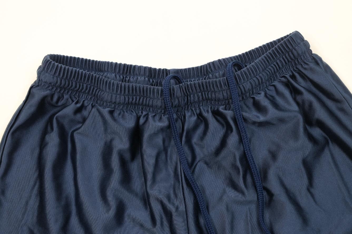 Nike Vintage 90s Nike Above Knee Gym Basketball Shorts Blue Size US 30 / EU 46 - 2 Thumbnail