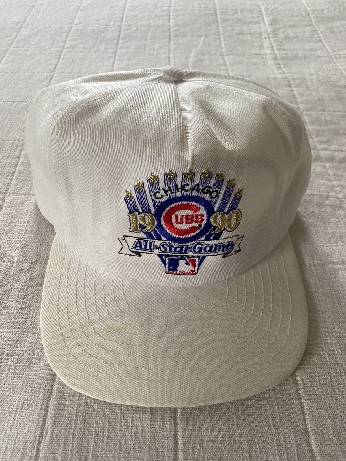American Needle × MLB × Starter 1990 Allstar game hat Chicago cubs Size ONE SIZE - 1 Thumbnail