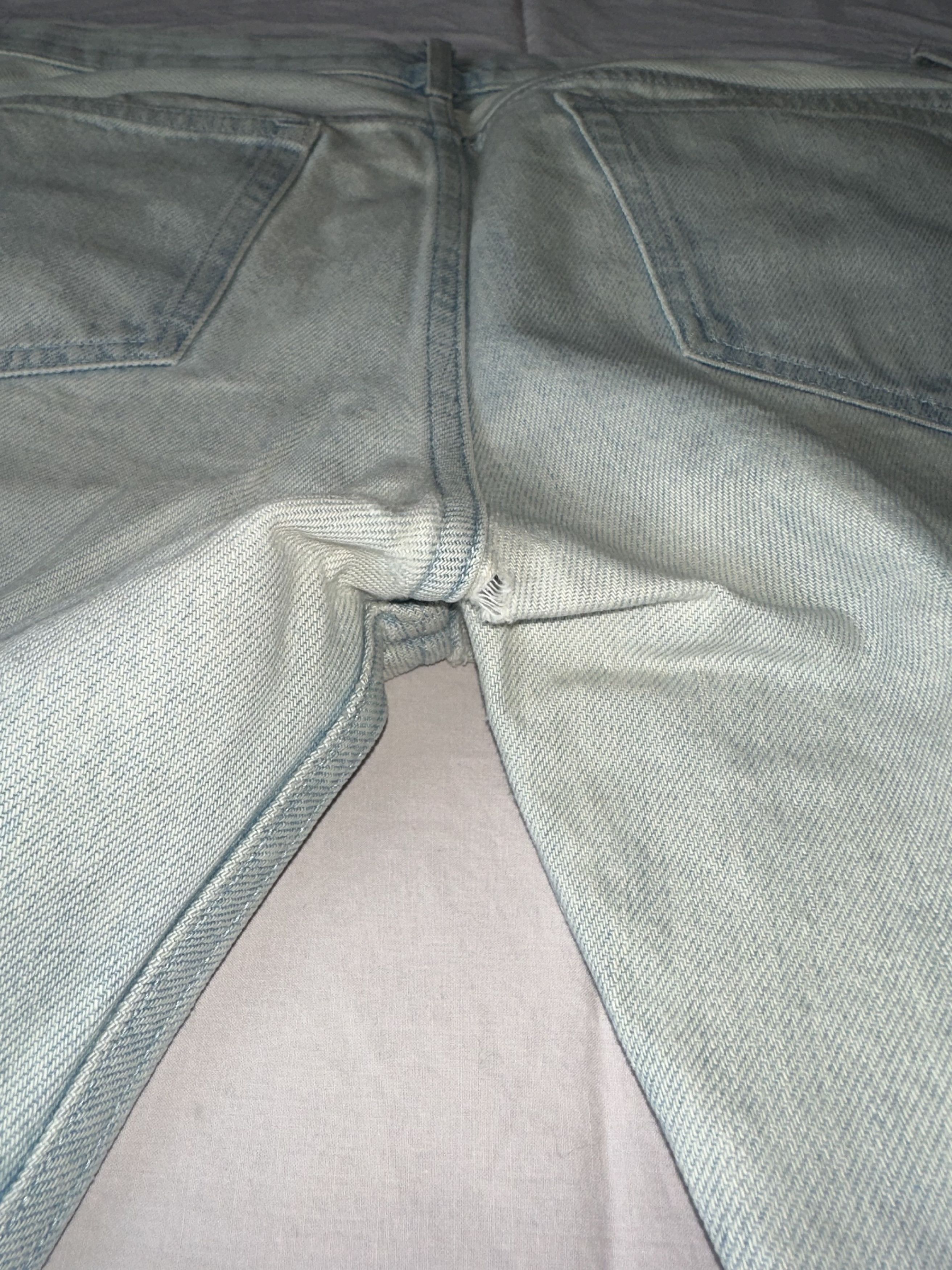 A.P.C. Petit New Standard Jeans Size US 33 - 5 Thumbnail