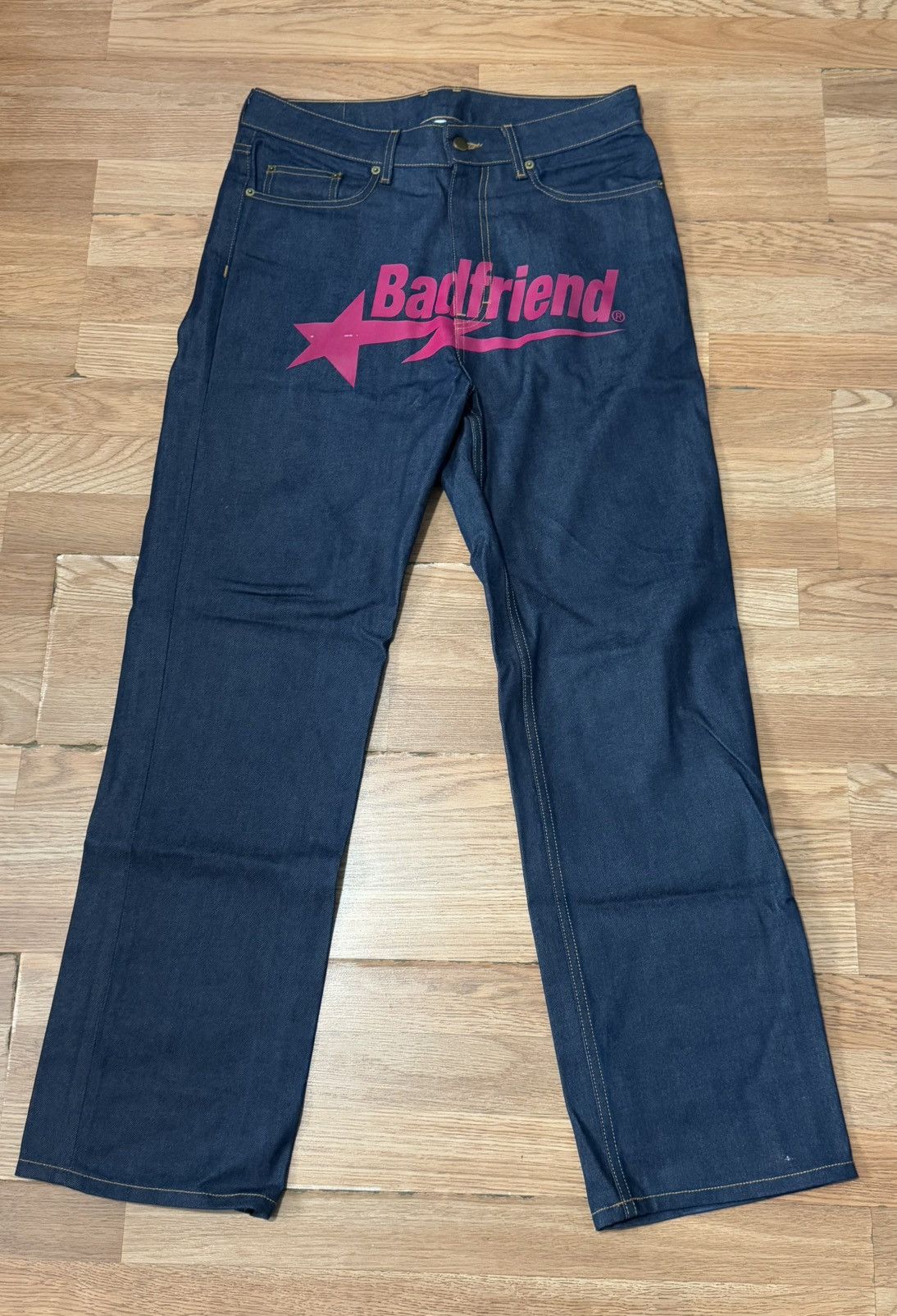 Men's Badfriend Denim | Grailed