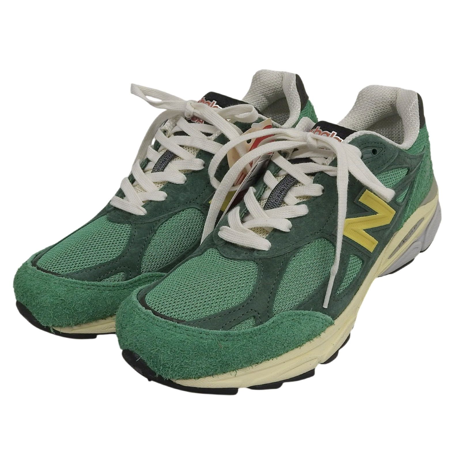 Other Other New Balance Teddy Santis Suede Sneakers Leather Shoes M990GG3 DUTY FREE for USA Size ONE SIZE - 1 Thumbnail