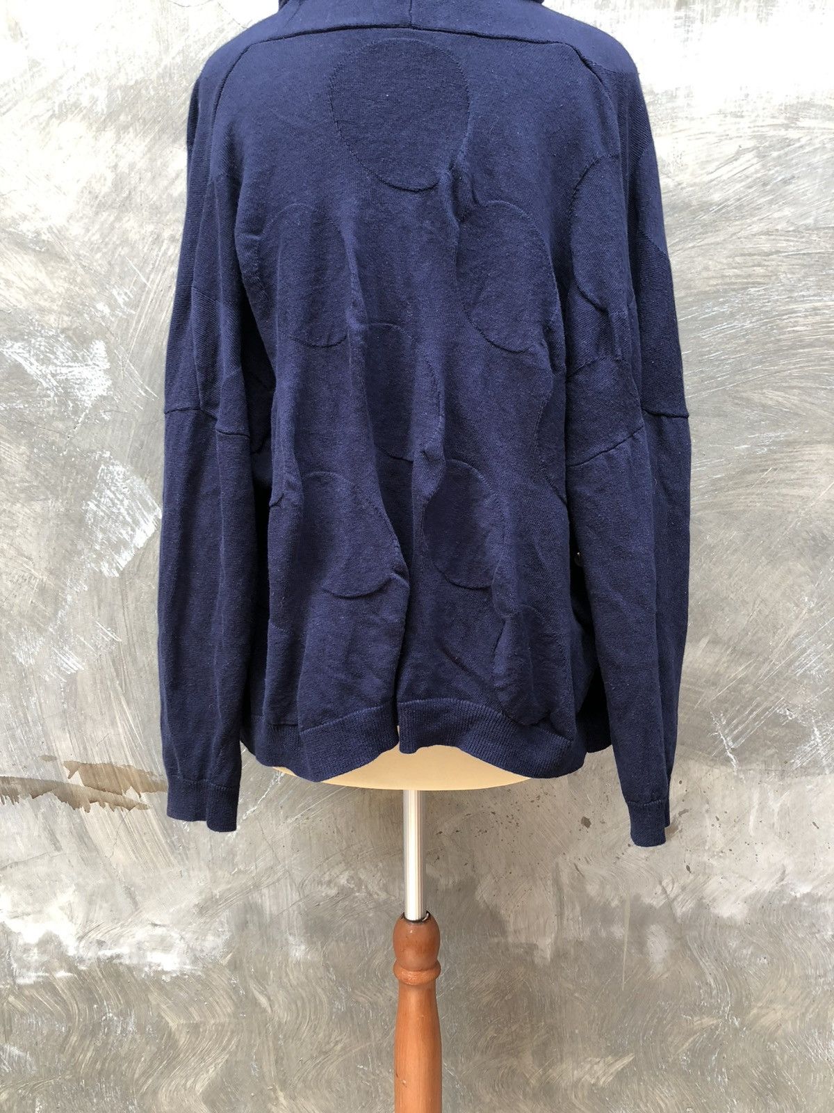 Yohji Yamamoto Yohji Yamamoto Y’s For Living Outer Cardigan Size M / US 6-8 / IT 42-44 - 6 Thumbnail