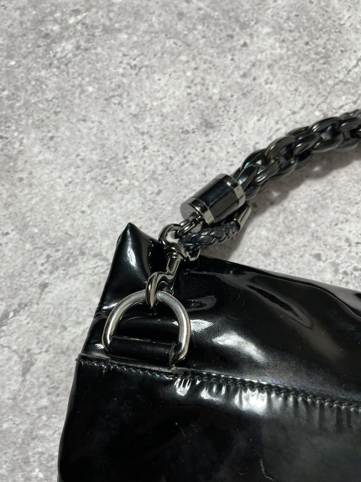 Gucci Gucci Y2K style Icon Bit Metallic Studs bag Size ONE SIZE - 10 Thumbnail