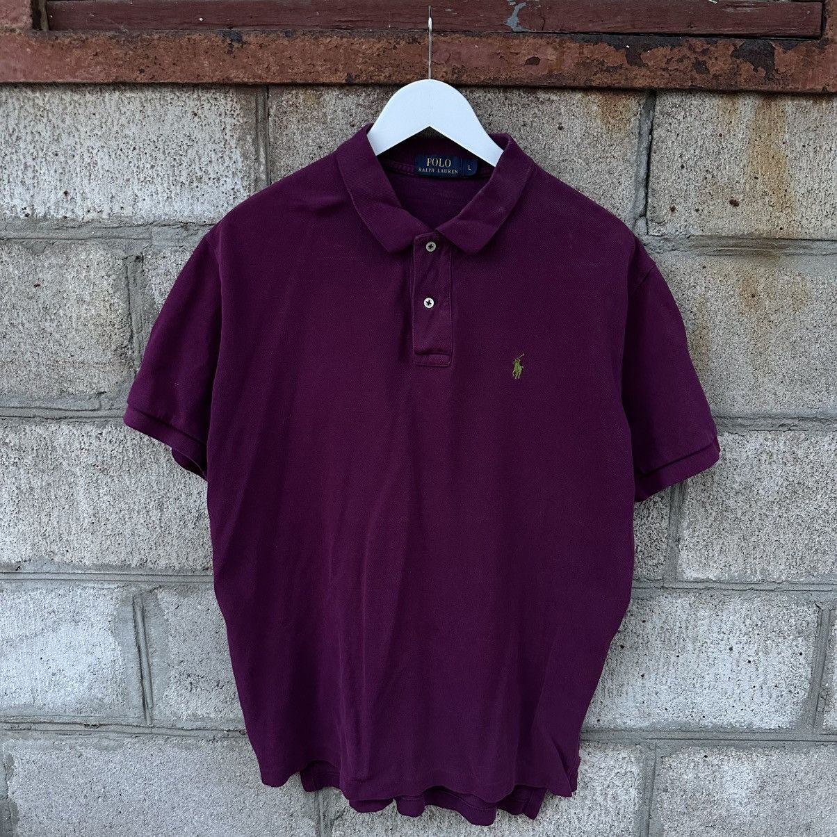 Polo Ralph Lauren Polo Ralph Lauren Jamaica track and field polo