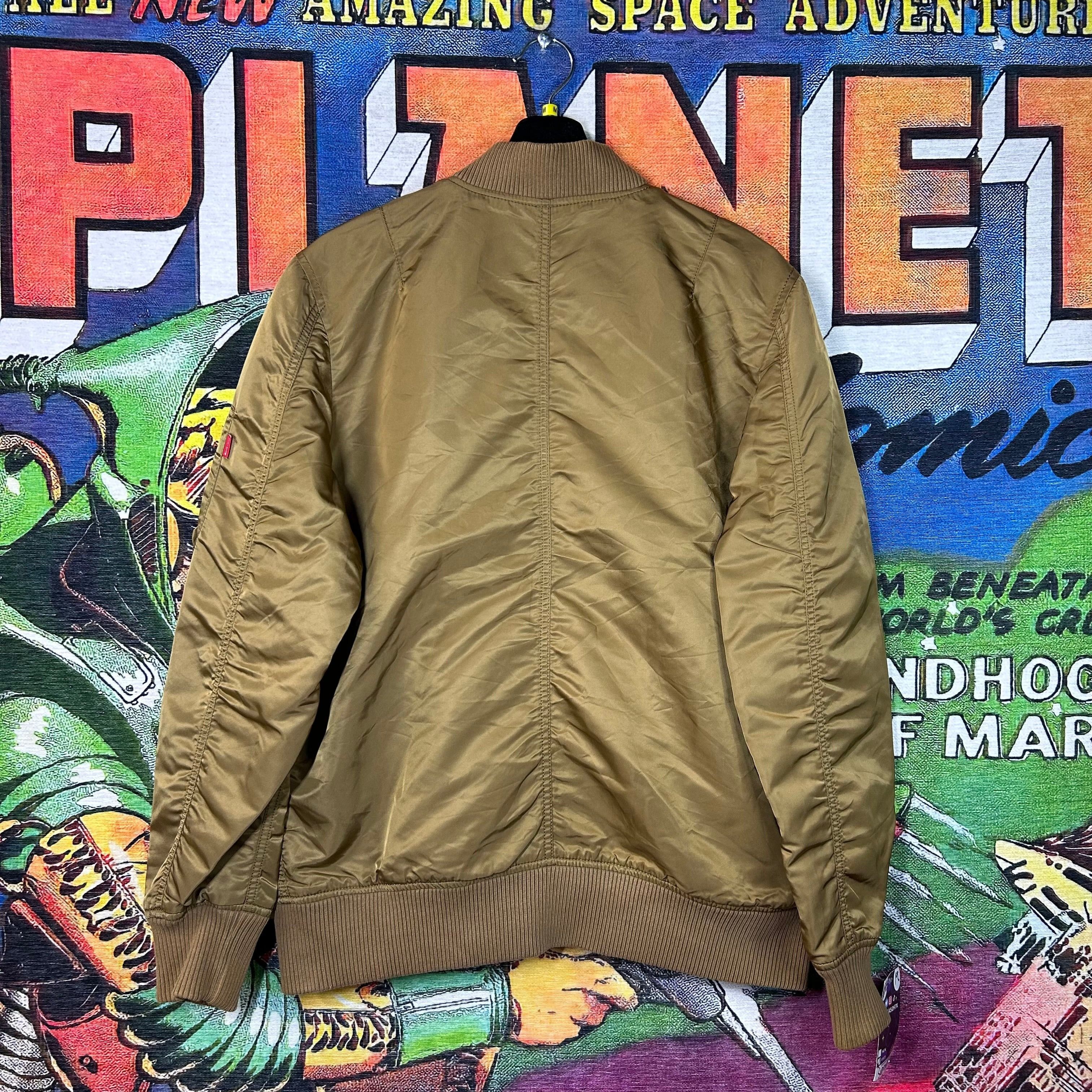 Supreme Supreme Reversible Flight Jacket Size Medium Size US M / EU 48-50 / 2 - 4 Thumbnail