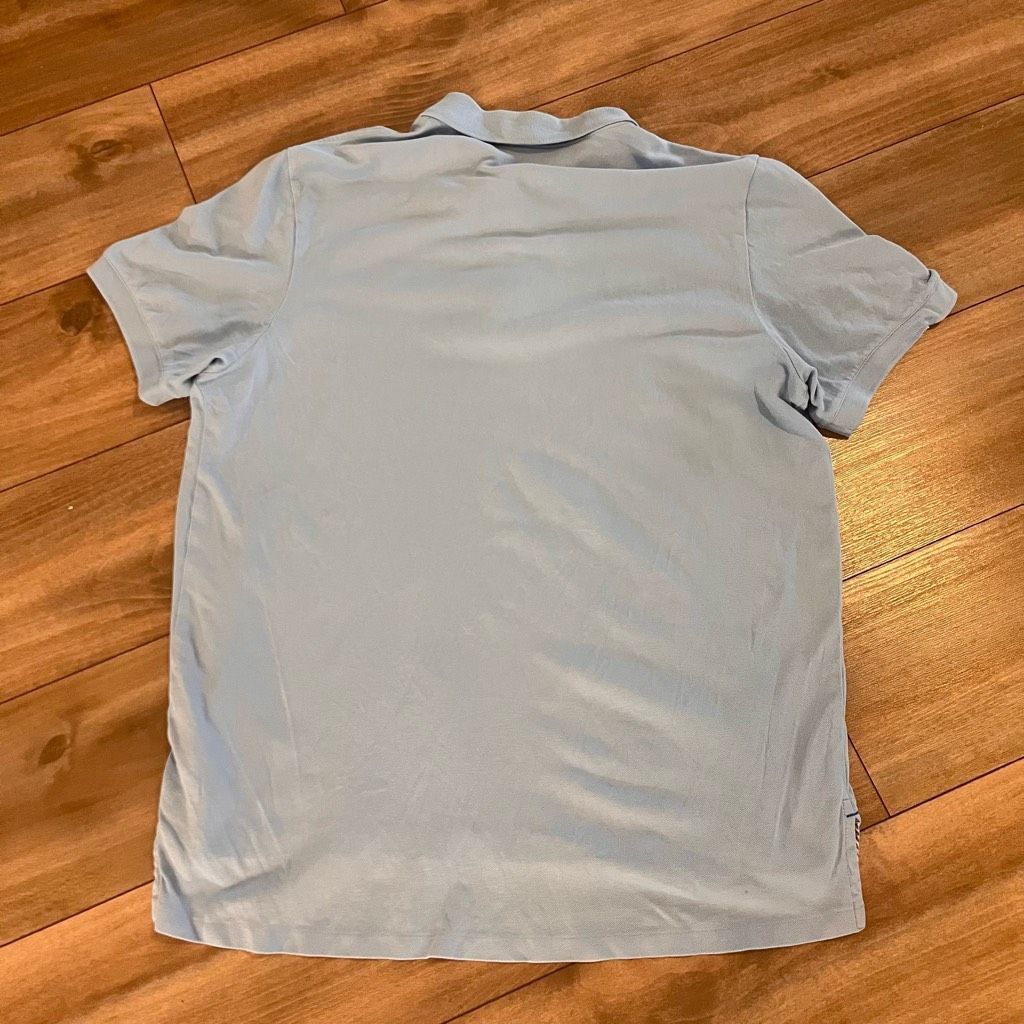 Southern Tide Southern Tide Blue Casual Polo Shirt Men XL Bin N-42 Size US XL / EU 56 / 4 - 4 Thumbnail