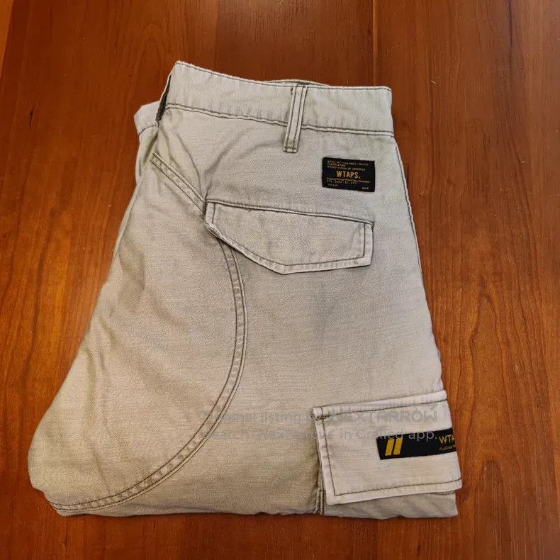 Wtaps Wtaps size 2 Military pants Size US 40 / EU 56 - 1 Thumbnail