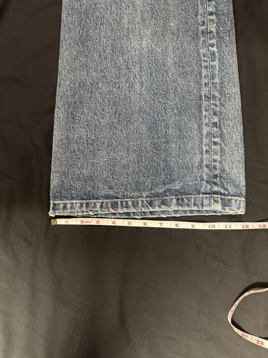Balenciaga Balenciaga Lost Tapes Blue Flare Denim Size US 32 / EU 48 - 6 Thumbnail