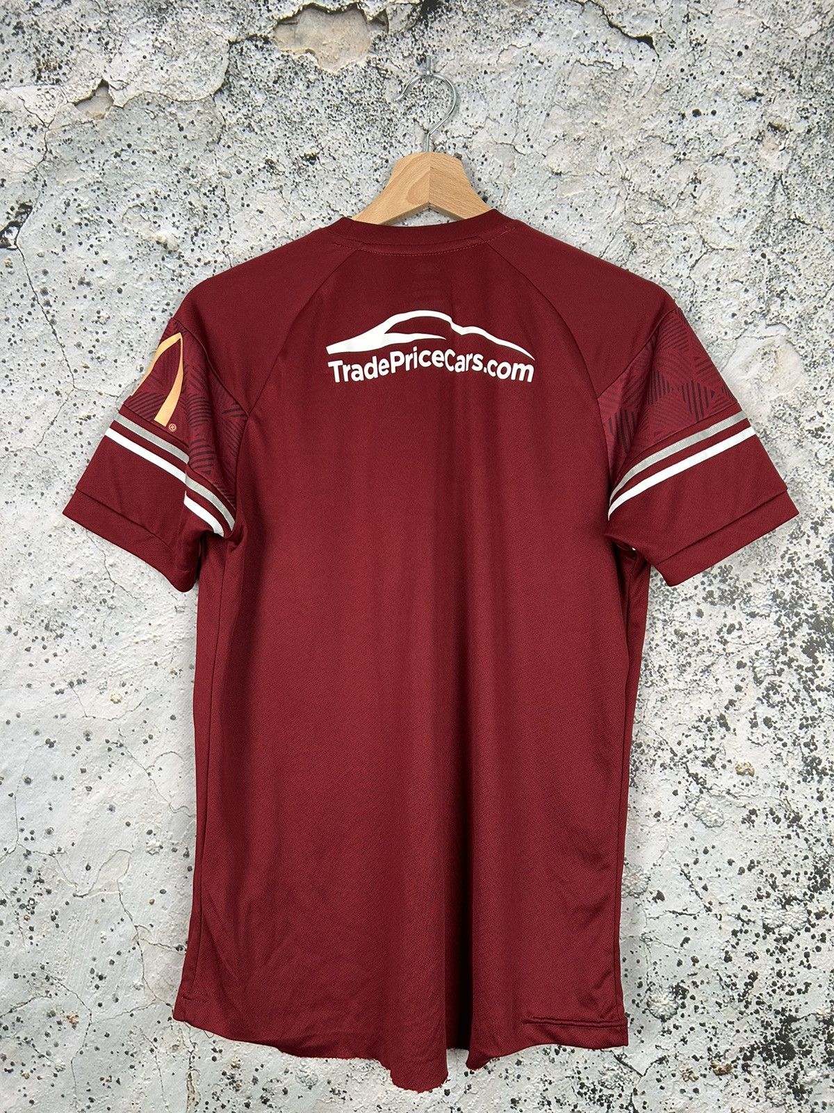 Vintage Chelmsford Soccer Jersey Football Vintage Hype Sportswear Size US S / EU 44-46 / 1 - 4 Thumbnail