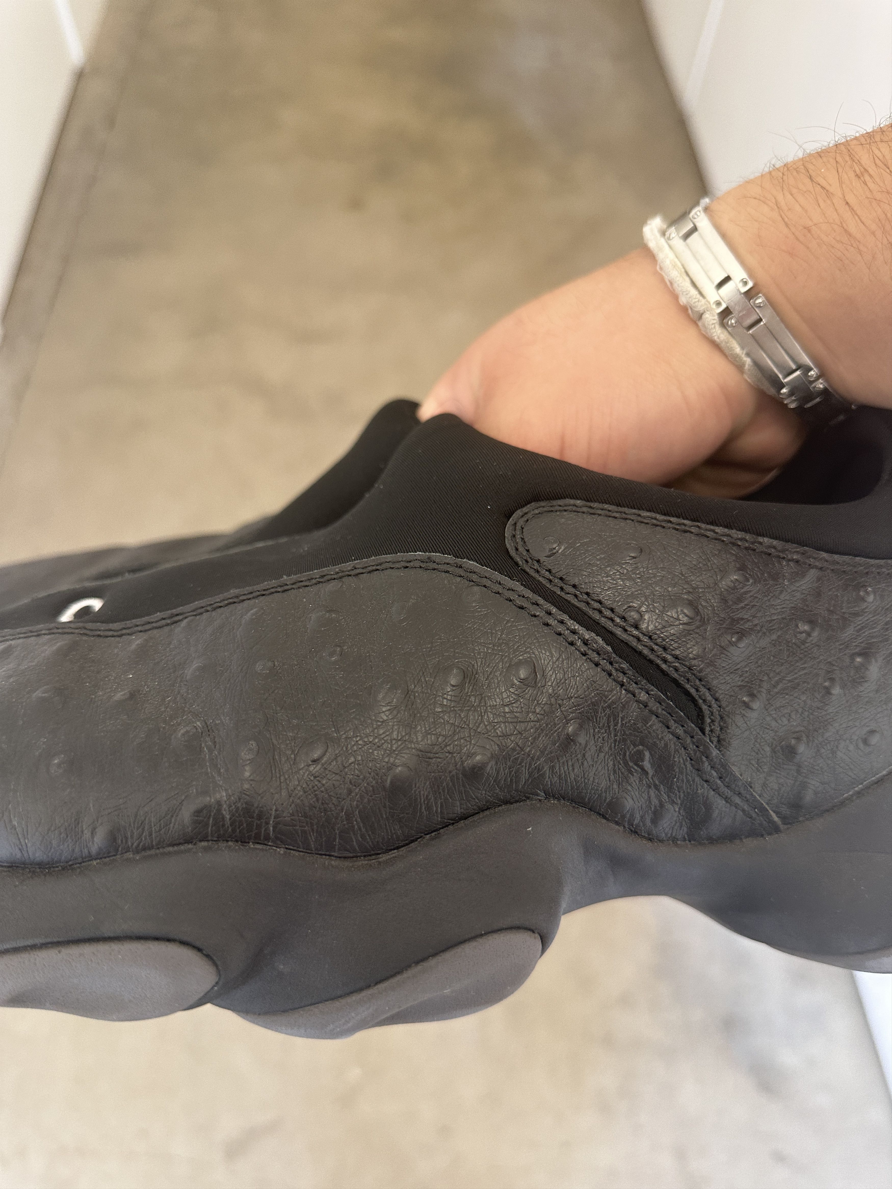 Brain Dead × Oakley Oakley ostrich runners. Oakley, brain dead. 1020. Size US 12.5 / EU 45-46 - 14 Thumbnail