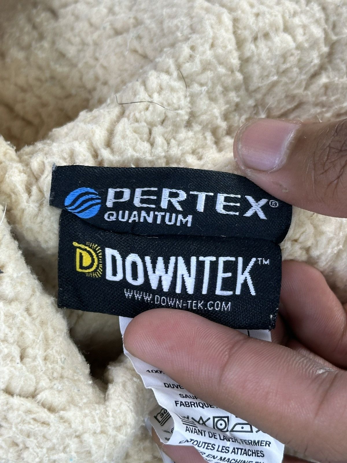 L.L. Bean LL Bean X Downtek X Pertex Ripstop Puffer Jacket Size US L / EU 52-54 / 3 - 18 Thumbnail