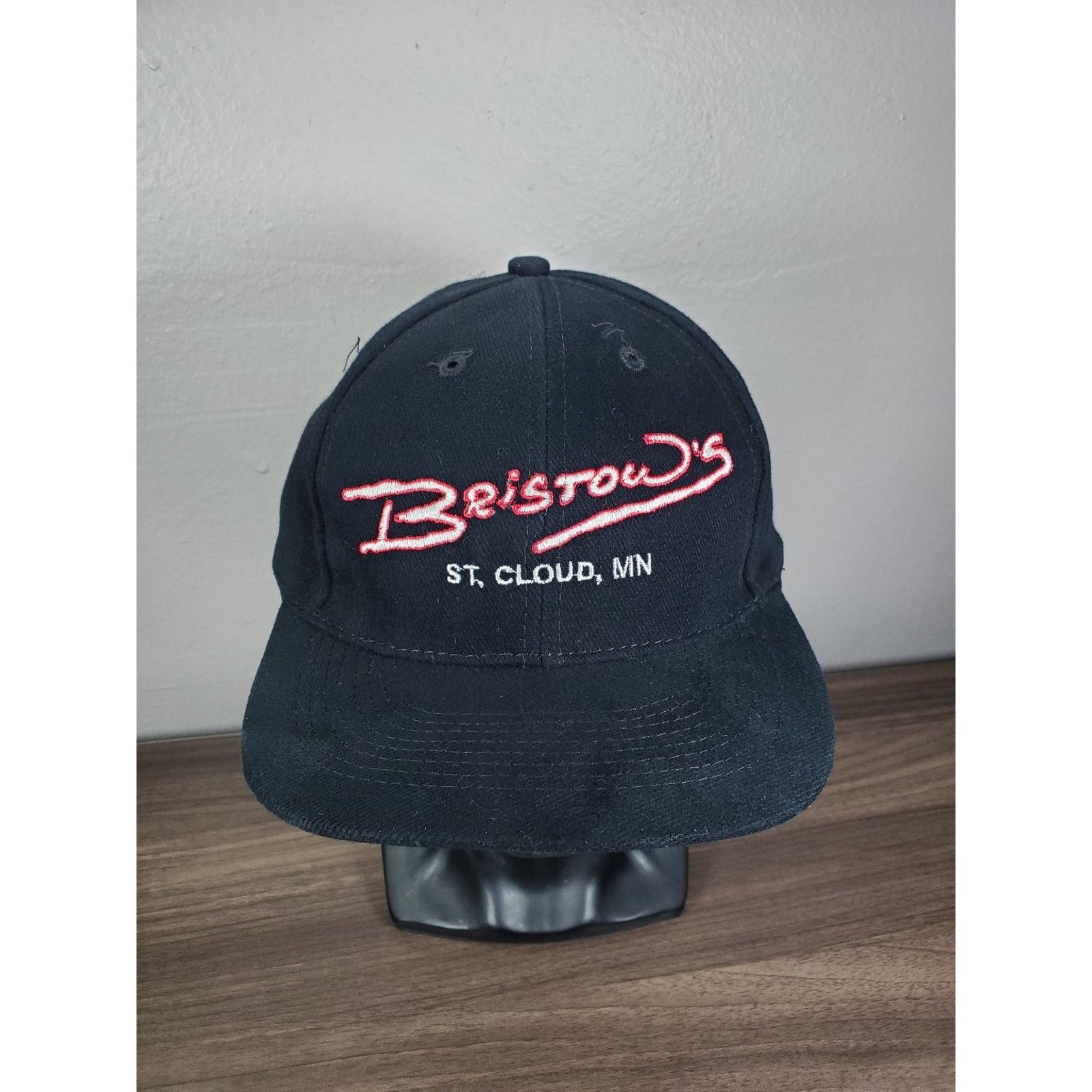 Otto × Vintage Bristow's St Cloud MN Hat Cap Polaris The Way Out ATV Dealer Size ONE SIZE - 2 Thumbnail