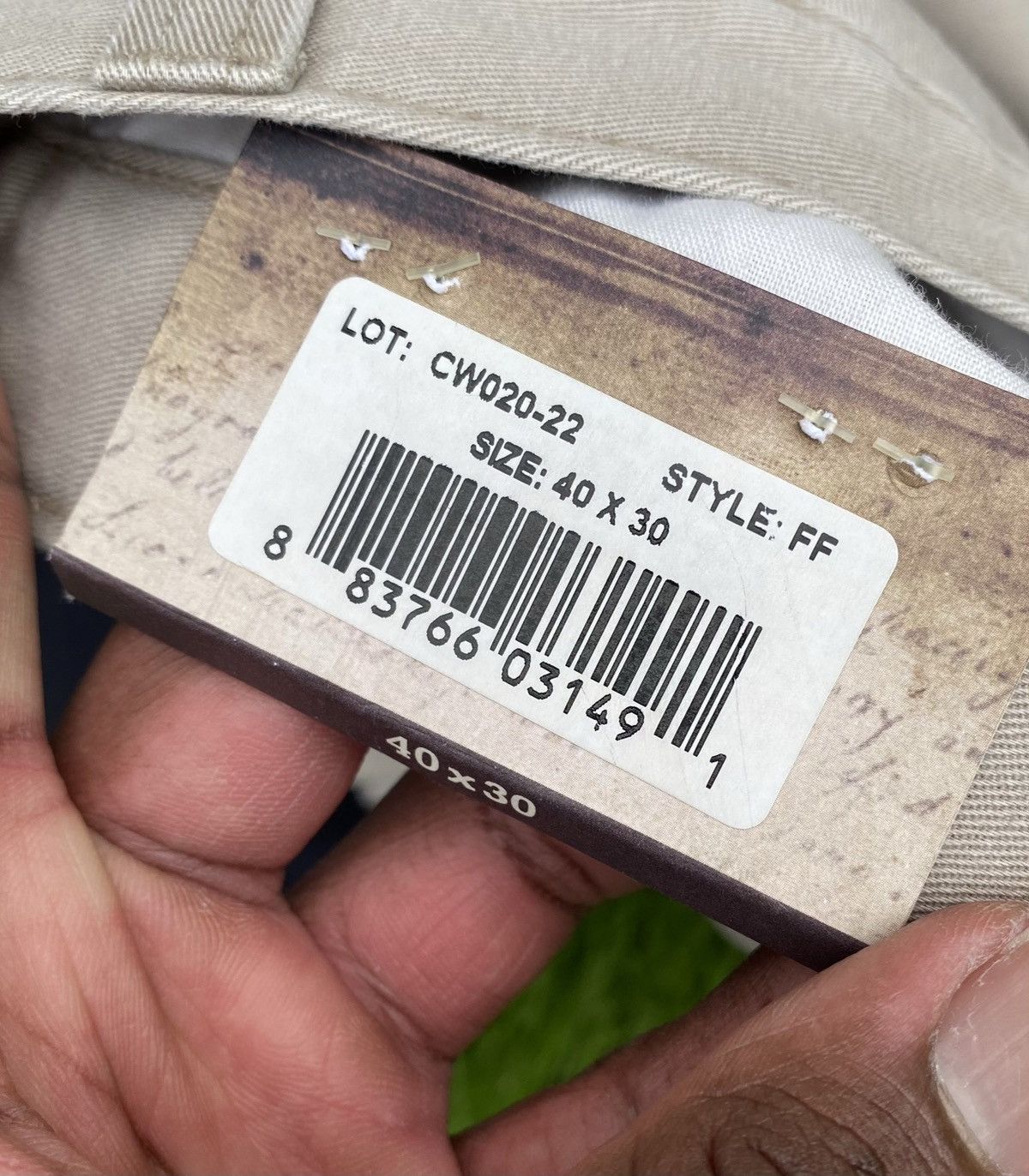 Clearwater Outfitters Clearwater Outfitters Pants Size US 40 / EU 56 - 6 Thumbnail