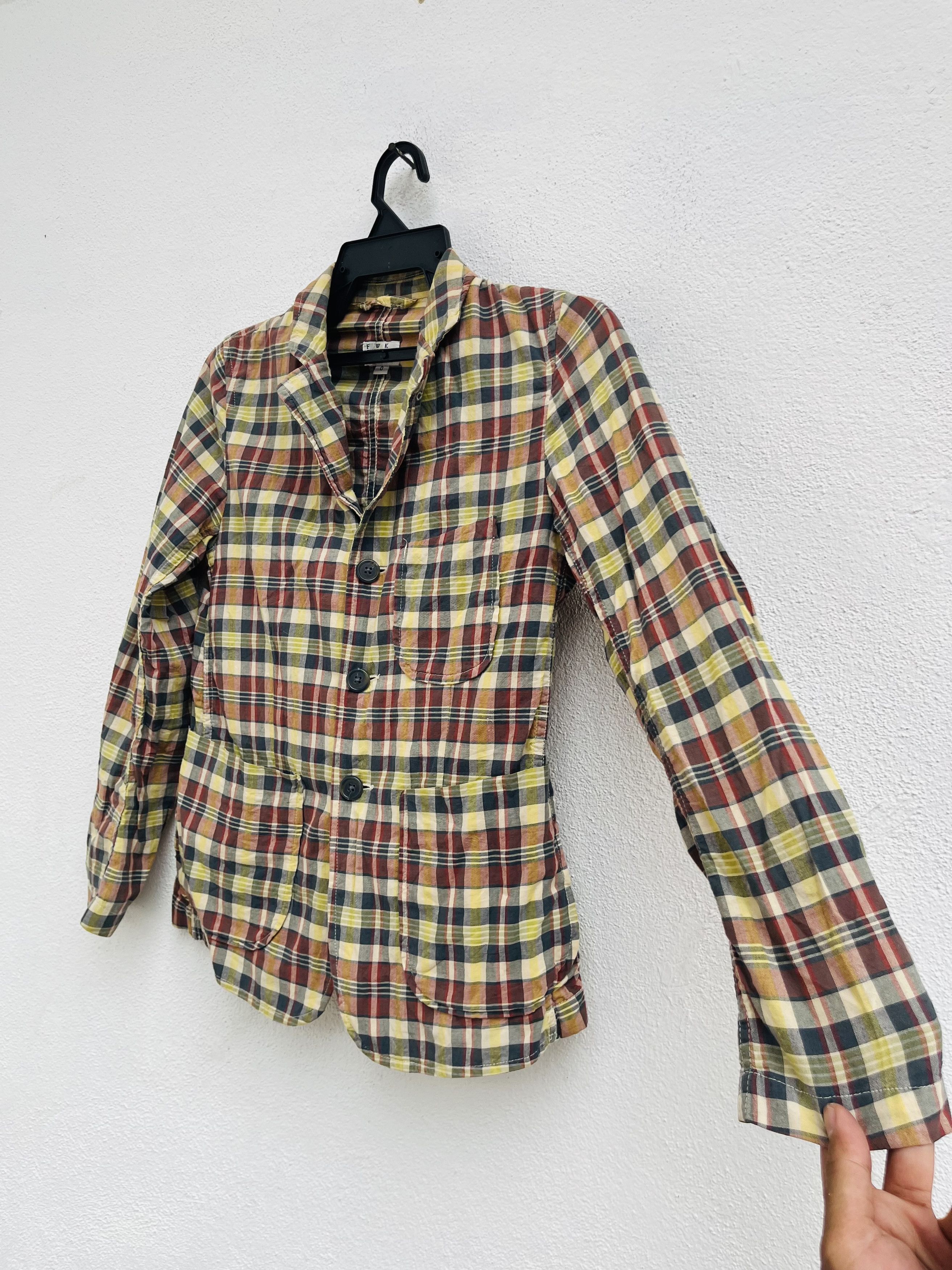 Nepenthes Vintage Engineered Garments Nepenthes New York Size XS / US 0-2 / IT 36-38 - 6 Thumbnail