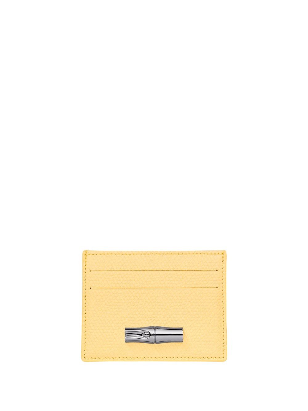 Longchamp `Le Roseau` Card Holder Size ONE SIZE - 1 Thumbnail