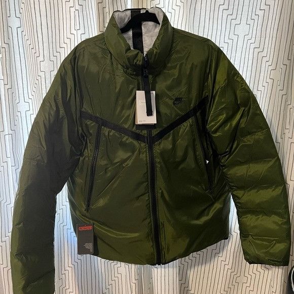 Nike Nike Men’s Sportswear Therma-FIT Repel Reversible Jacket - N Size US L / EU 52-54 / 3 - 4 Thumbnail