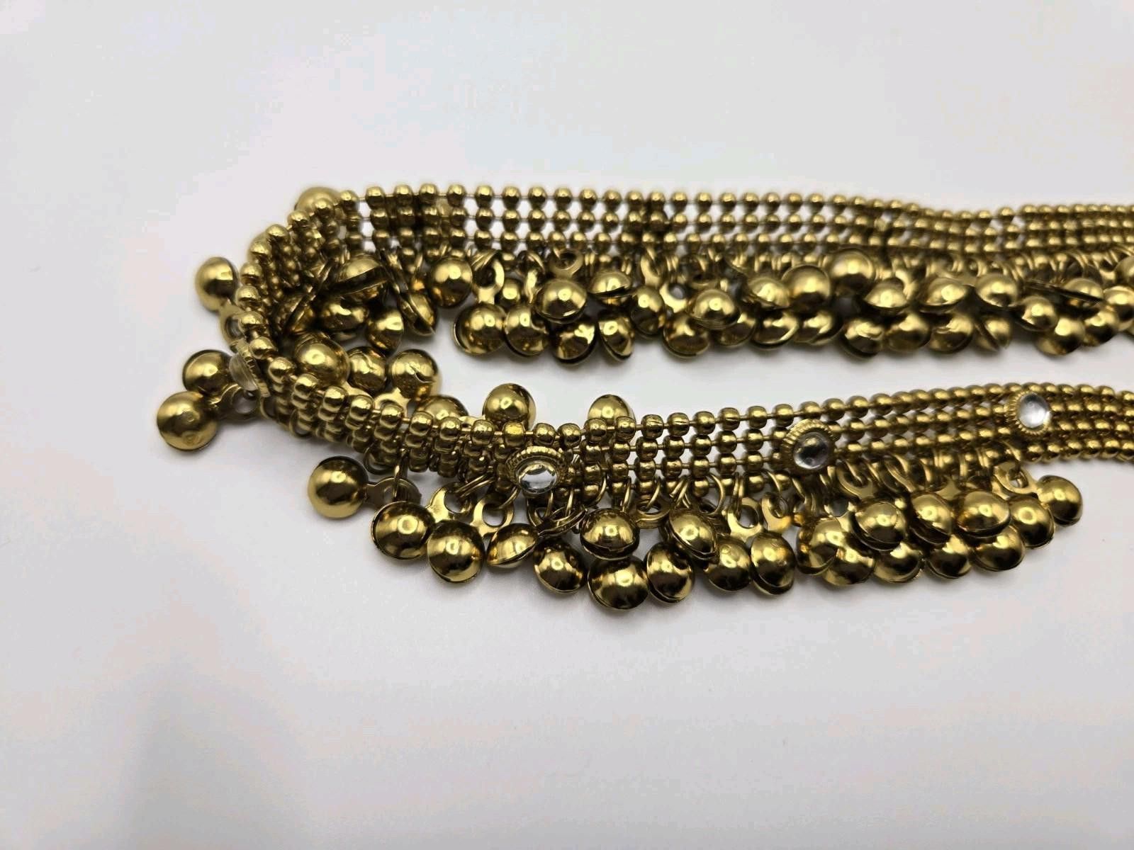 Atelier New Regime Waist Chain For Women Jewelry Gift - Gold Color Size ONE SIZE - 5 Thumbnail