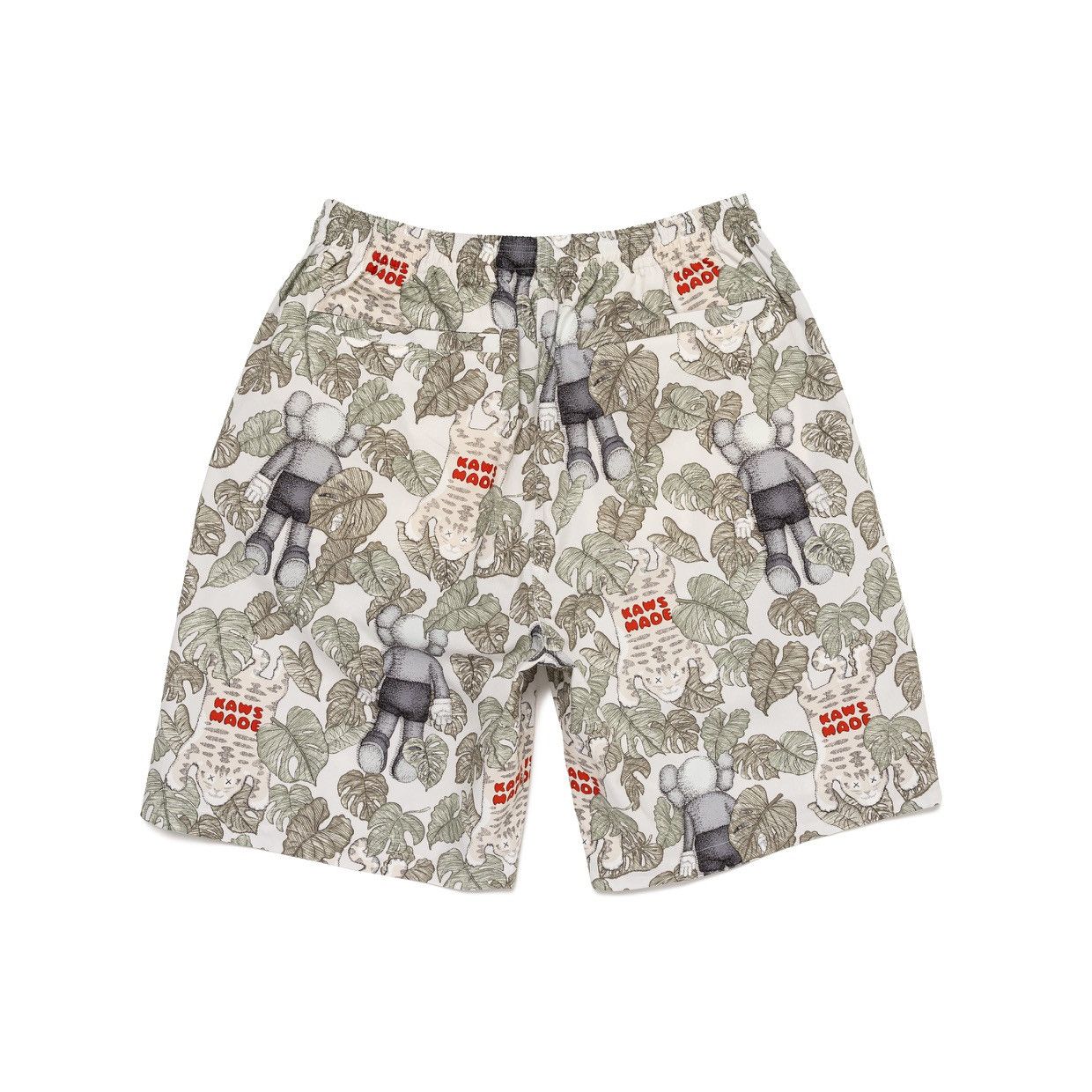 Human Made Human Made Kaws Short Size ONE SIZE - 2 Thumbnail