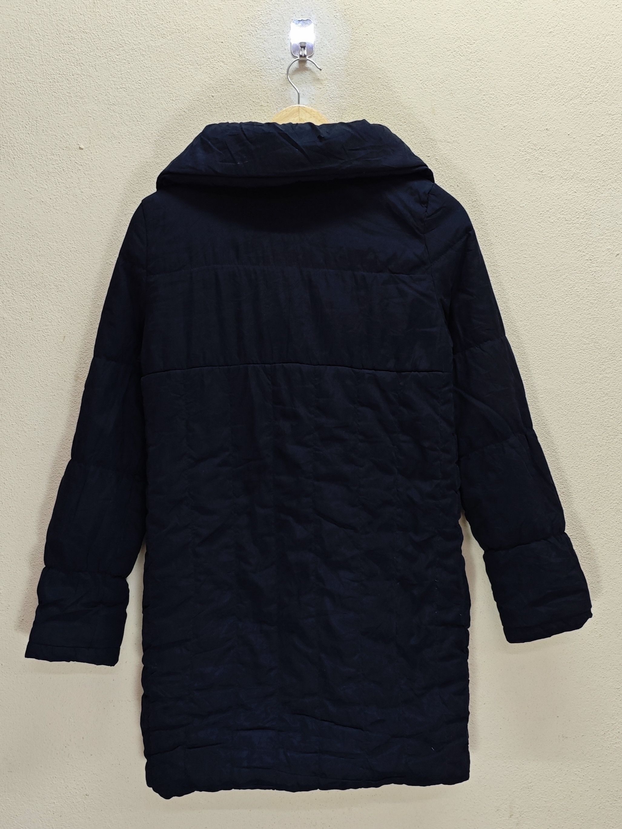 Lip Service LIP SERVICE Japan Black Puffer Padded Goth Gothic Coat Size S / US 4 / IT 40 - 3 Thumbnail