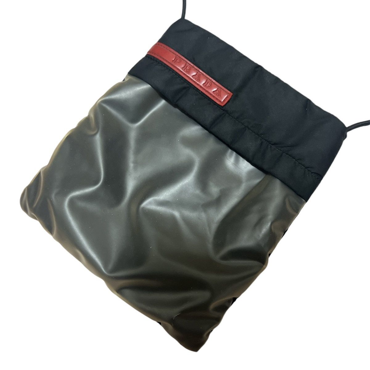 Prada SS1999 Prada sport nylon mini bag waist/crossbody Size ONE SIZE - 5 Thumbnail