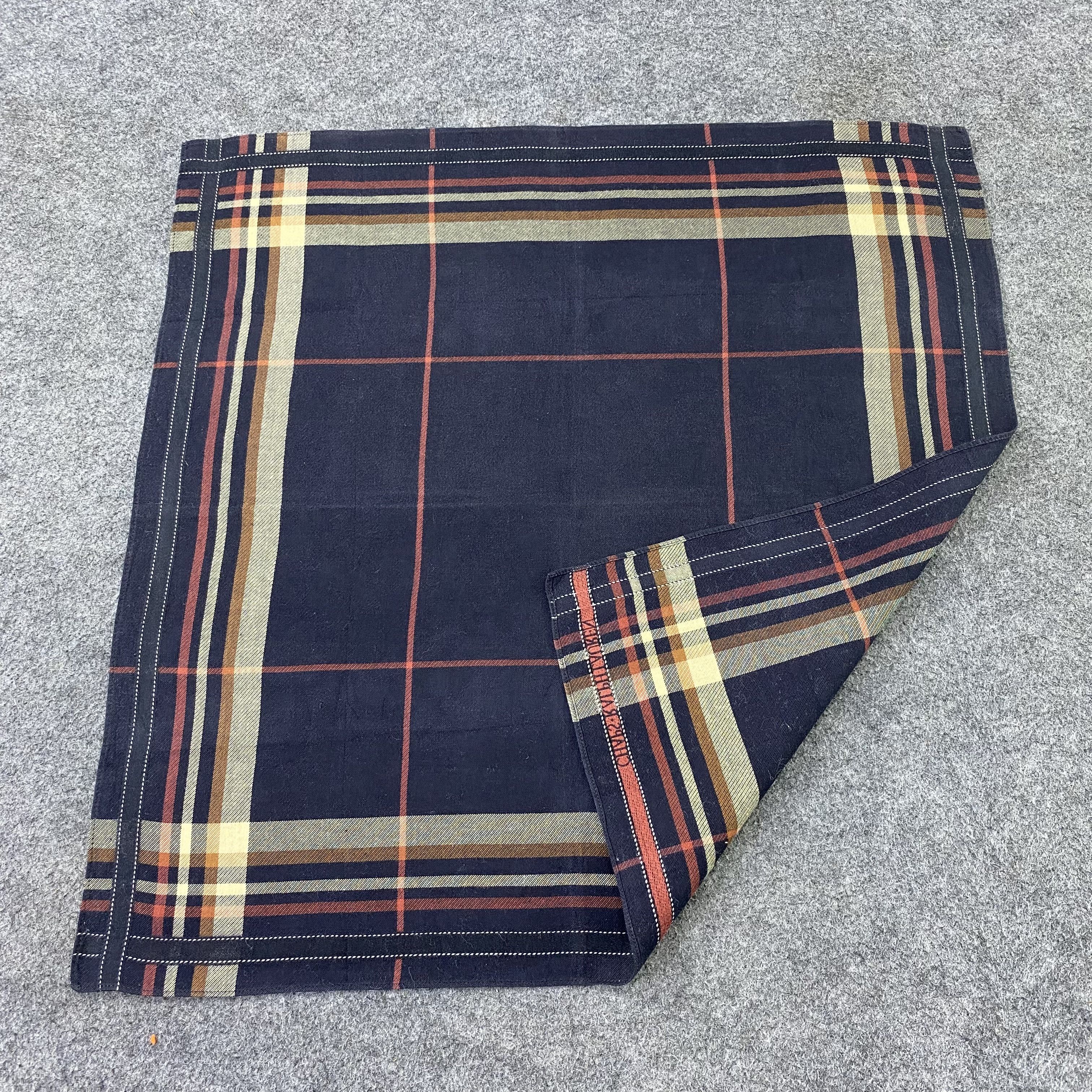 Chaps Ralph Lauren Chaps Ralph Lauren Handkerchief / Bandana /Neckerchief-B1305 Size ONE SIZE - 6 Thumbnail