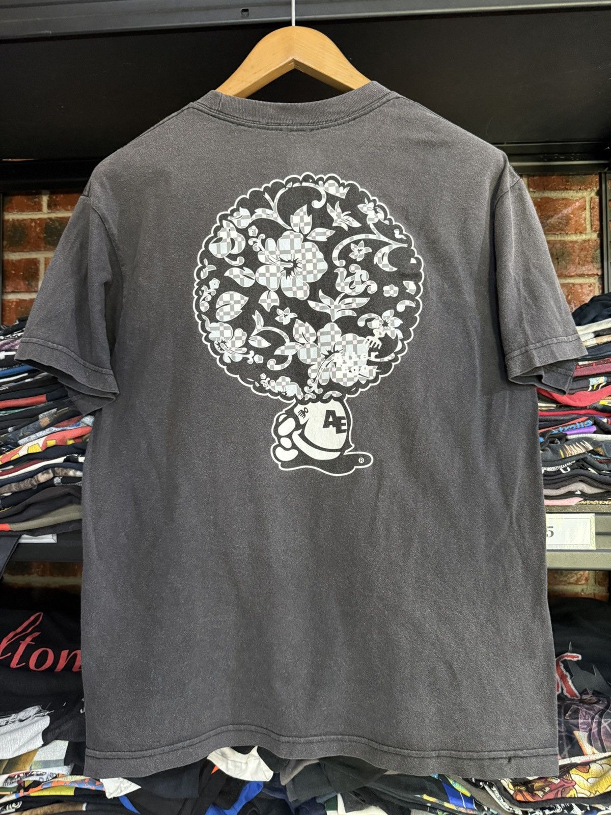 Vintage Thrashed Vintage Alter Ego Streetwear Japan Sun Faded Usa T Size US M / EU 48-50 / 2 - 2 Thumbnail