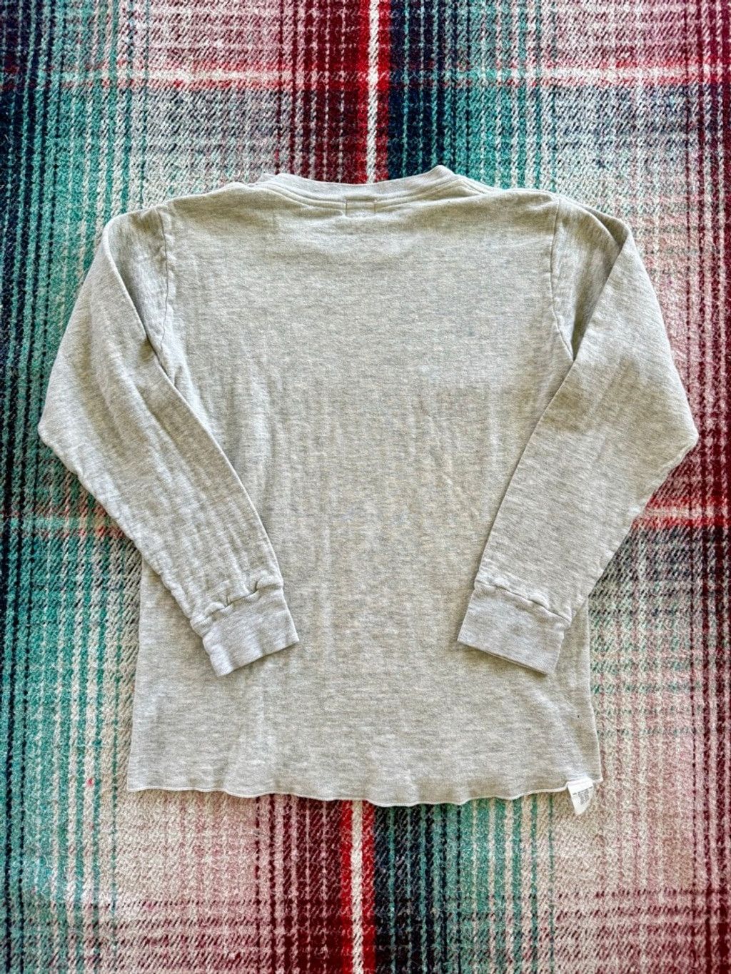 Vintage 70s Duofold Double Layer Thermal Shirt M Size US M / EU 48-50 / 2 - 4 Thumbnail