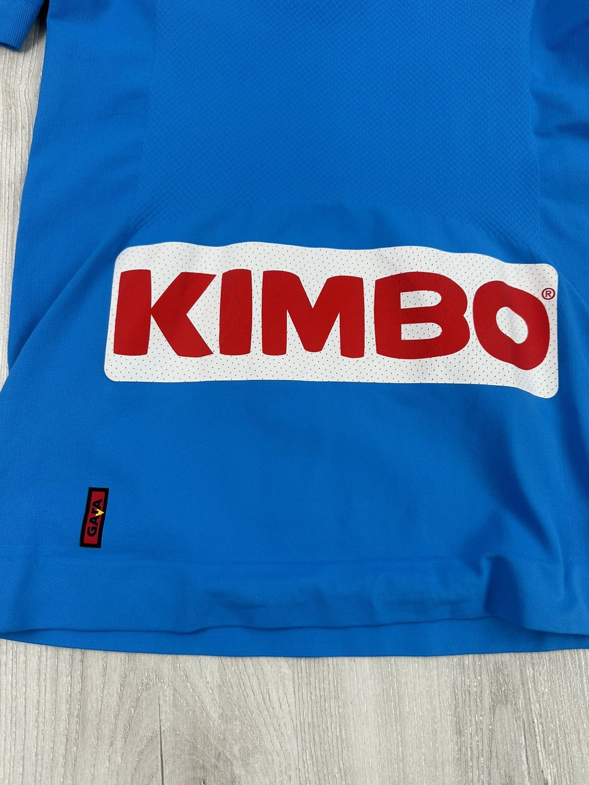 Eidos Napoli Kombat Skin Napoli Jersey 2016 2017 Thermo Jersey Soccer Size US M / EU 48-50 / 2 - 11 Thumbnail