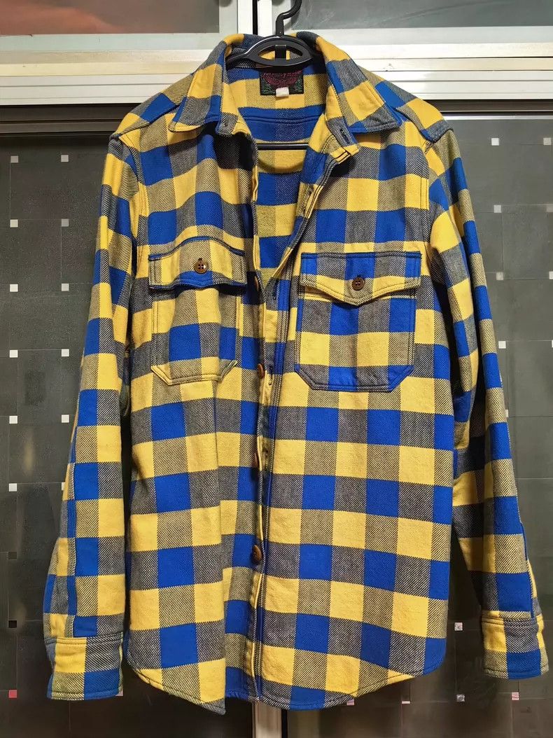 Freewheelers Freewheelers size 16 The out-of-print blockbuster flannel Size US M / EU 48-50 / 2 - 2 Thumbnail