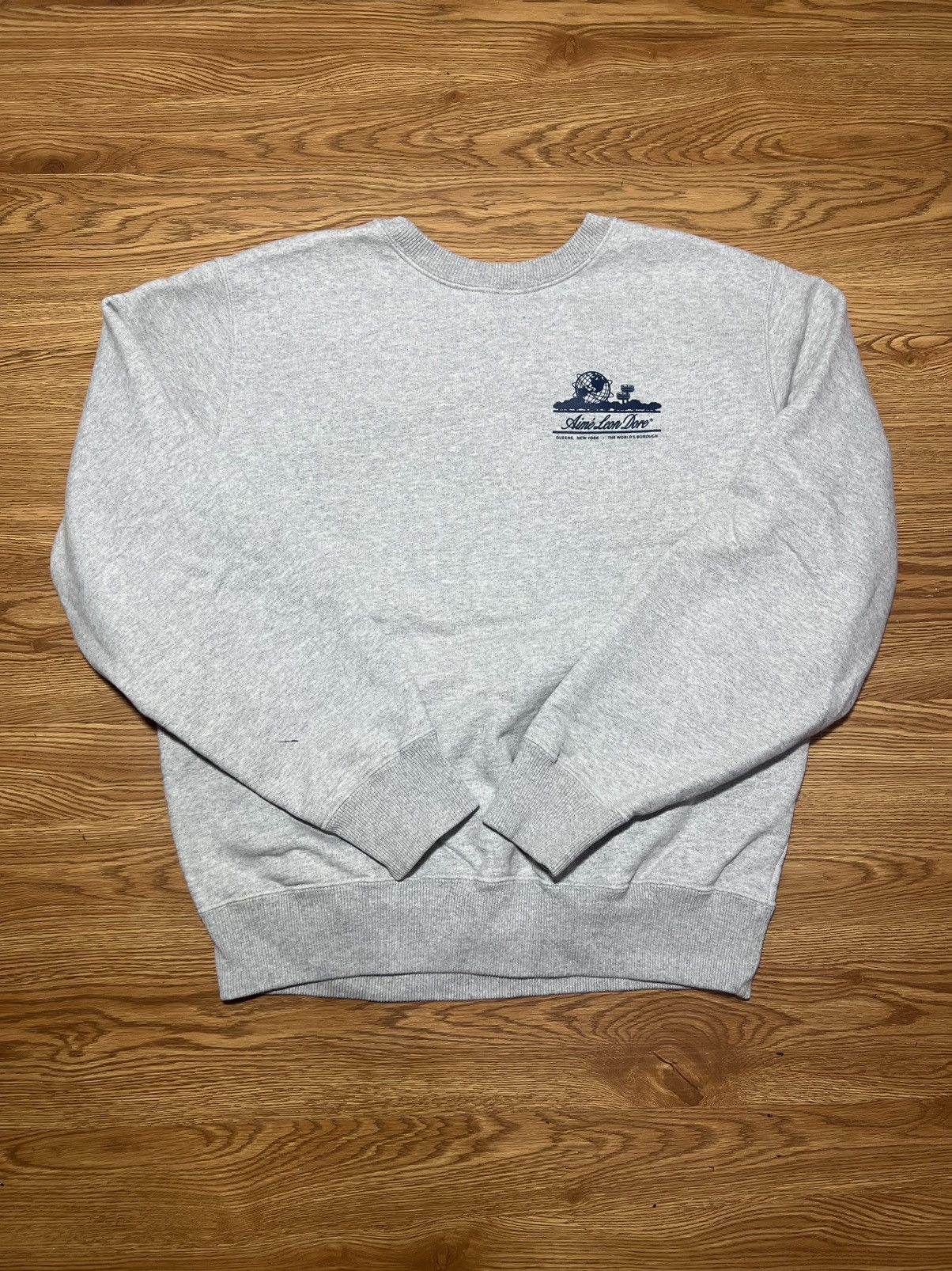 Aime Leon Dore Unisphere Sweatshirt | Grailed