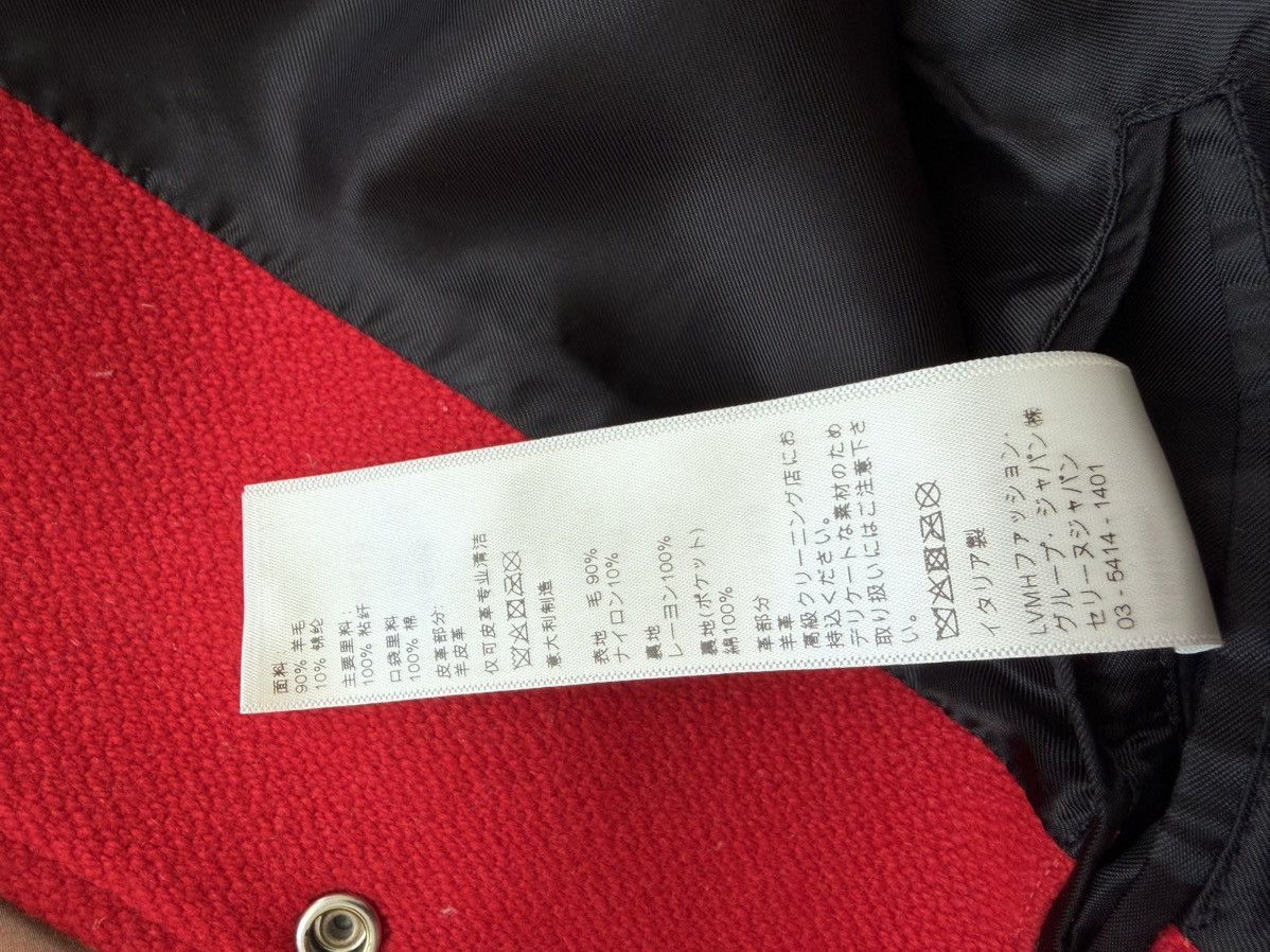 Celine *Hedi Slimane* Celine Western Teddy Jacket Size US S / EU 44-46 / 1 - 19 Thumbnail