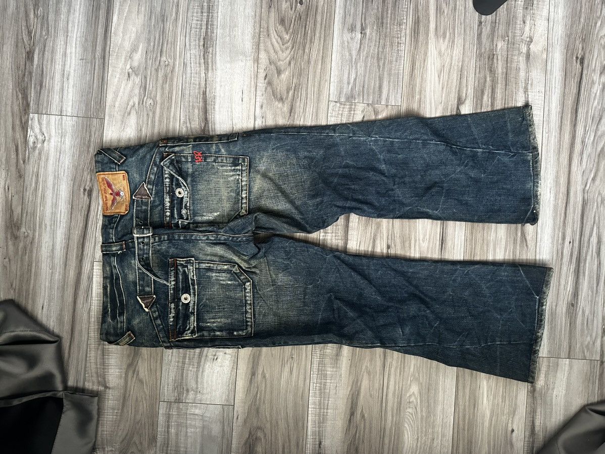 Other Archival clothing/ Nipper Jeans Size US 28 / EU 44 - 2 Thumbnail